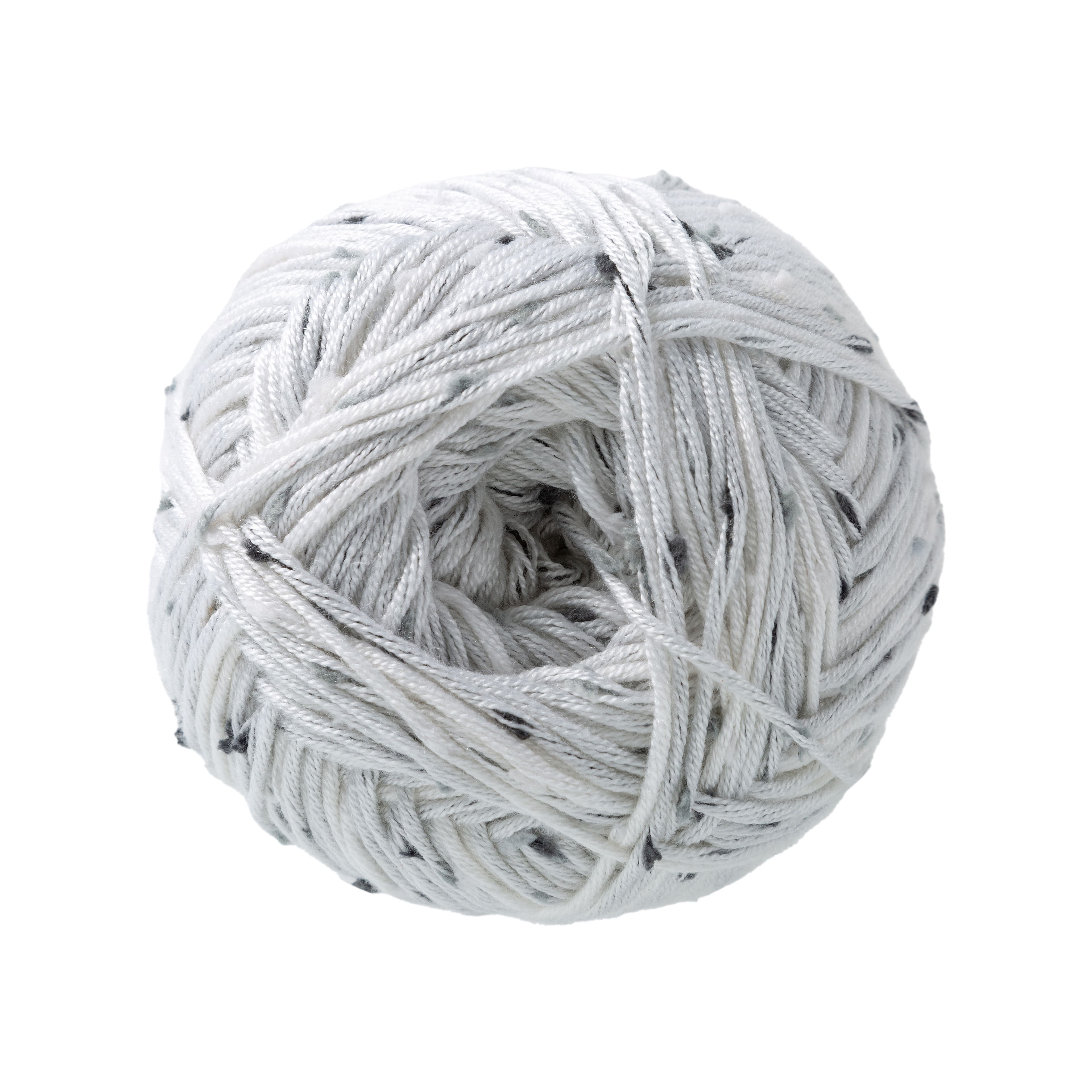 18 Pack: Flecks™ Yarn by Loops & Threads®