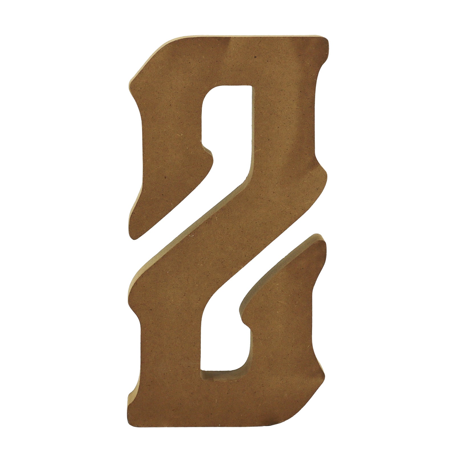 7&#x22; Santa Fe Monogram Tabletop D&#xE9;cor by Ashland&#xAE;