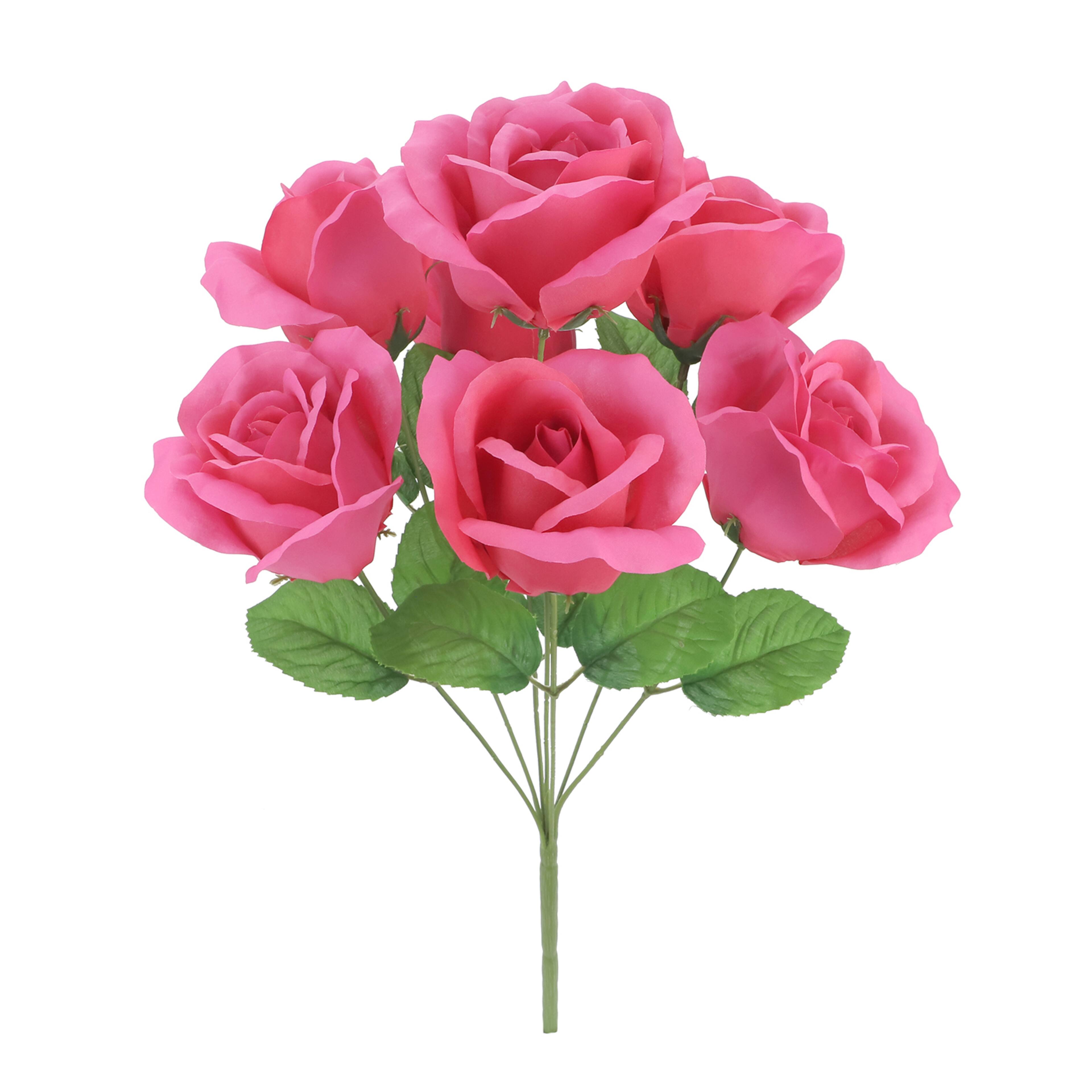 18.5" Large Rose Bush by Ashland®