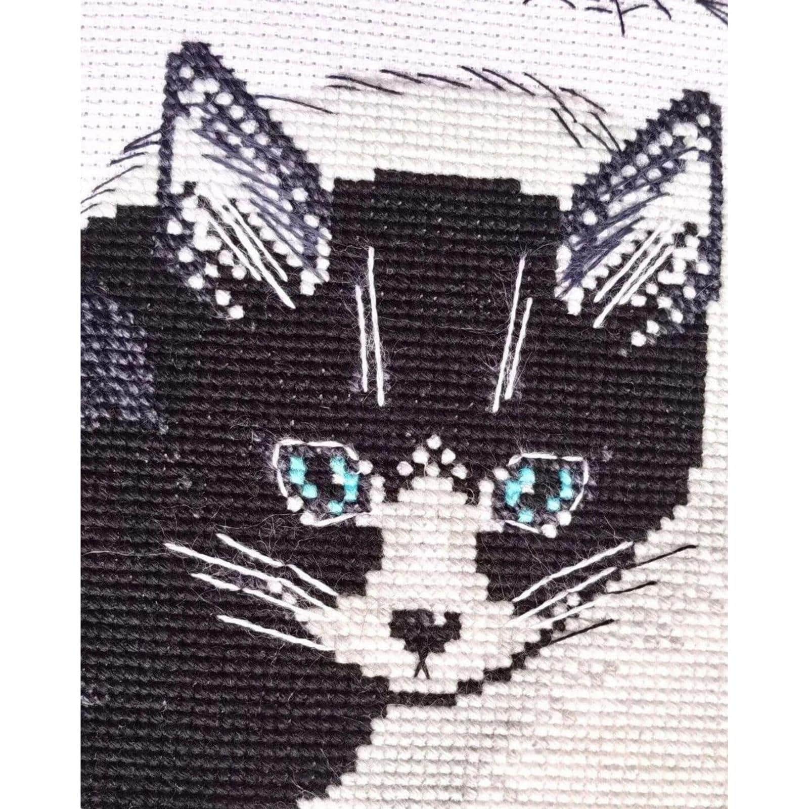 RIOLIS Yin & Yang Counted Cross Stitch Kit 