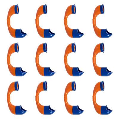 Spark & Wow Phonics Phone Set of 12 in Orange/Blue | Michaels