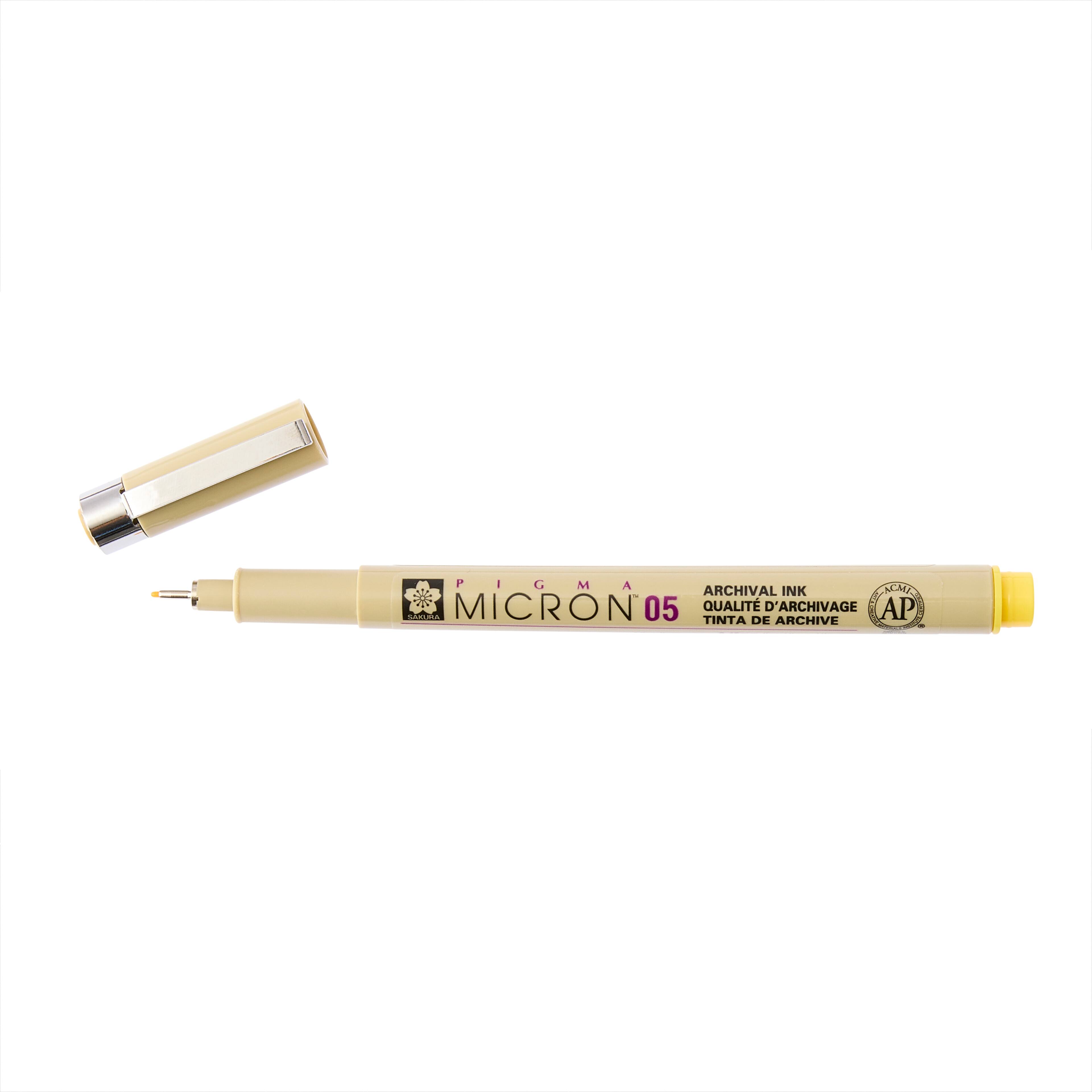 Pigma&#xAE; Micron&#x2122; 05 Fine Line Pen