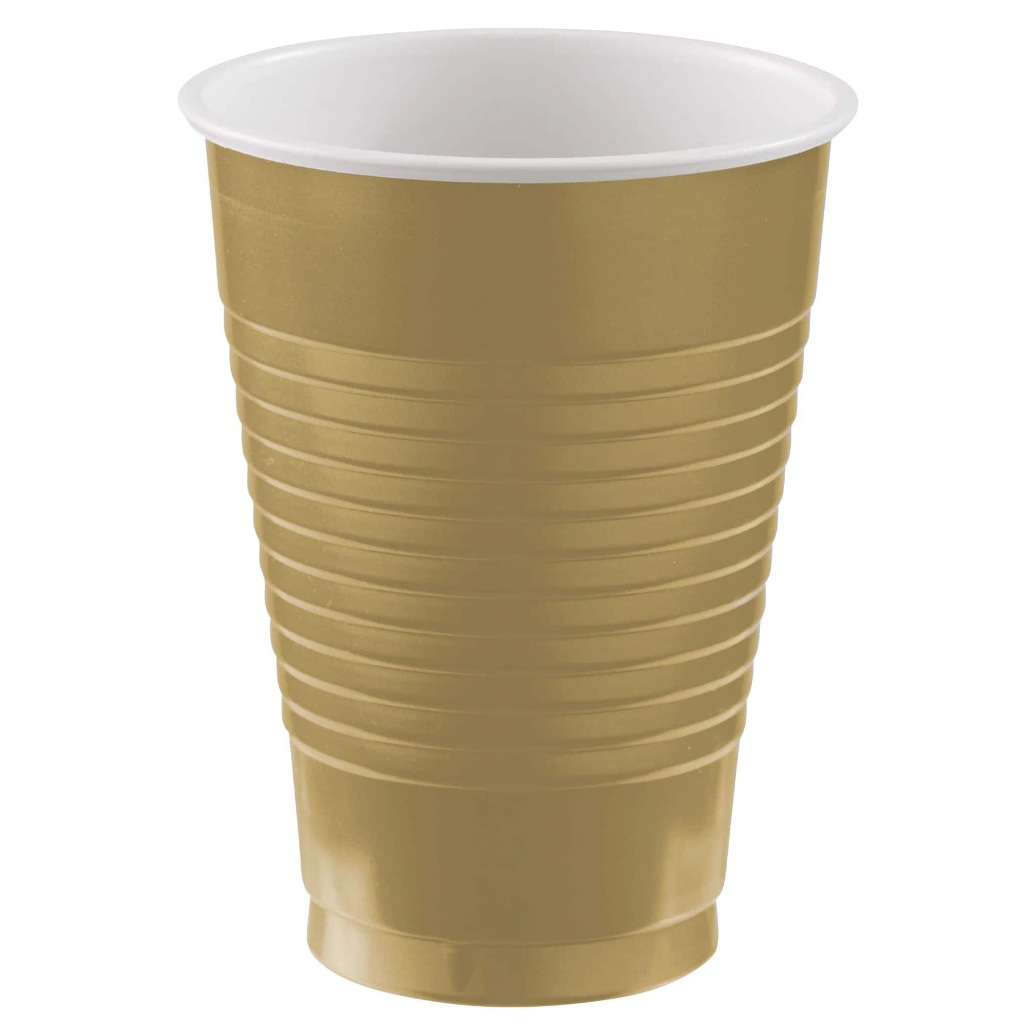 12oz-gold-plastic-cups-150ct-michaels