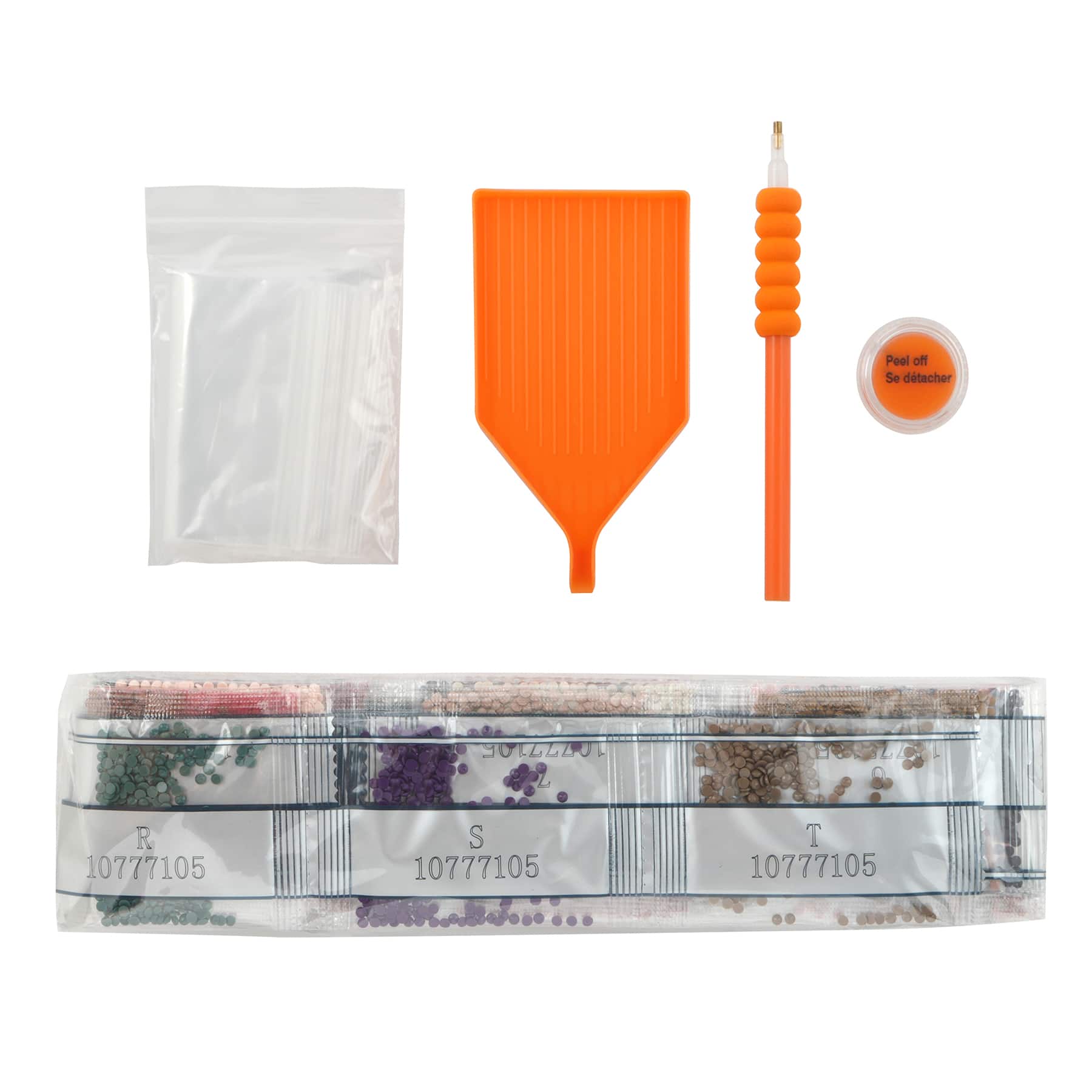 5&#x22; x 7&#x22; World of Wonders Diamond Art Kit by Make Market&#xAE;