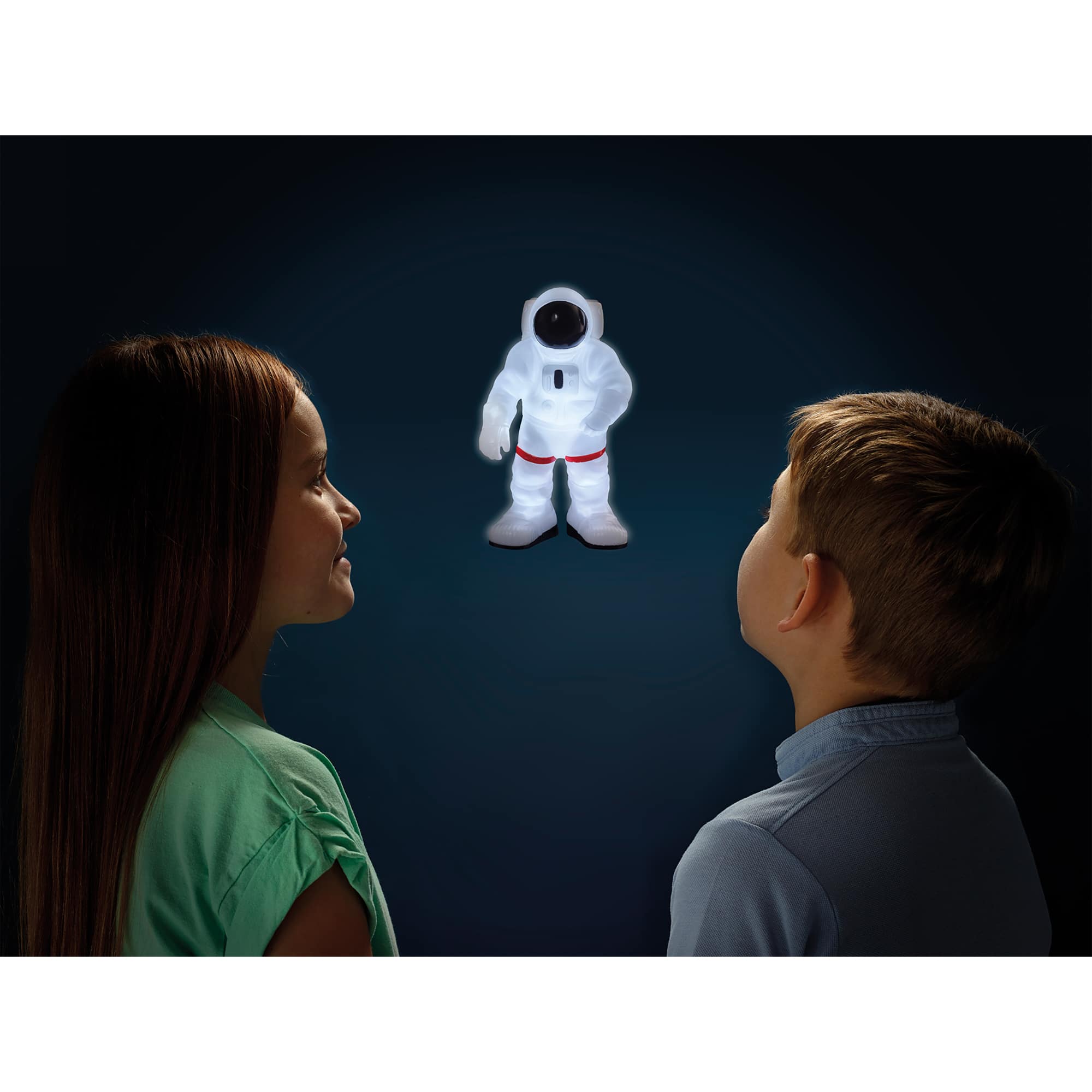 Brainstorm Toys Light-up &#x26; Glow Astronaut