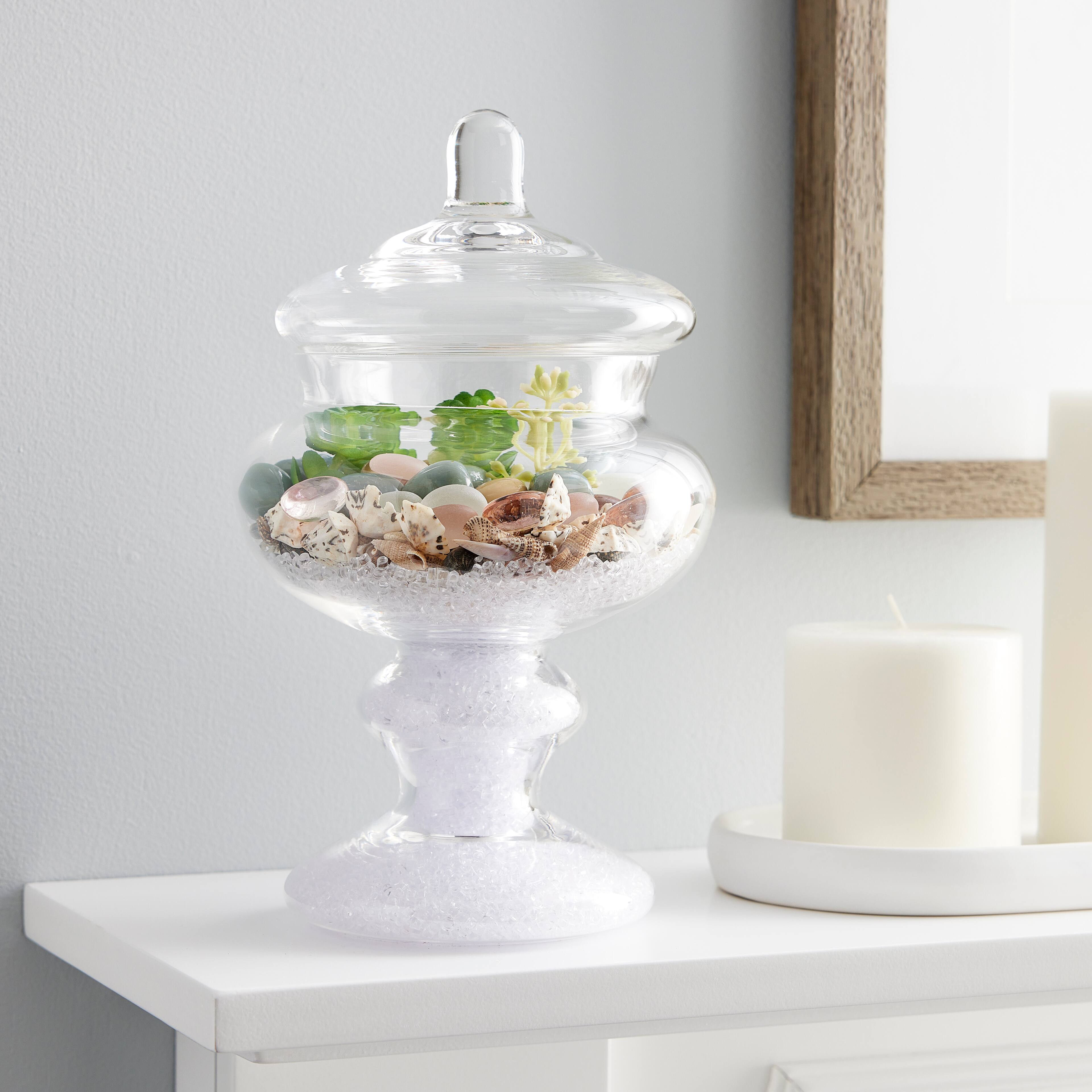 12 Pack: 9.5&#x22; Apothecary Jar by Ashland&#xAE;