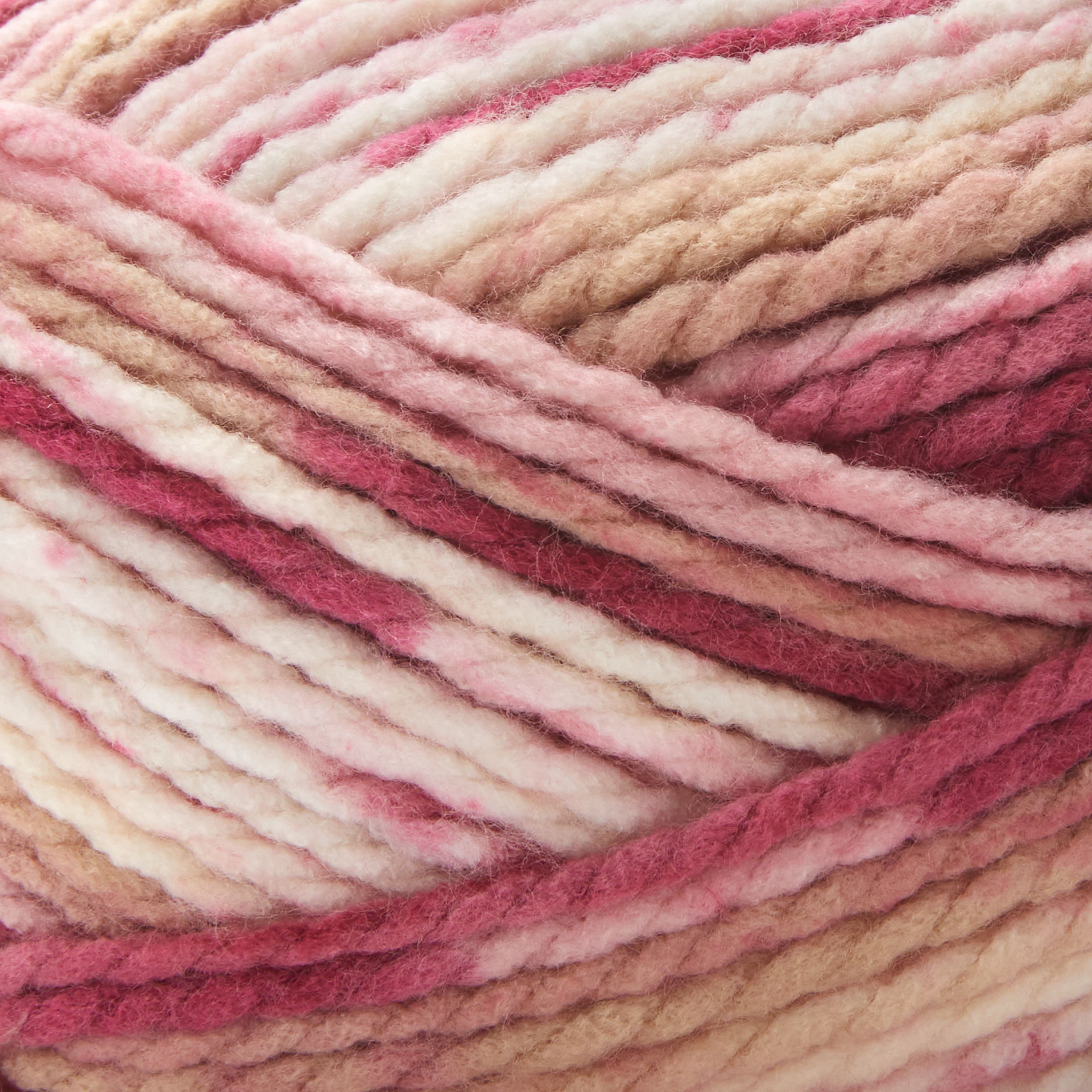 Loops & Threads charisma yarn by loops & threads - sapphire - 109 yds - 3.5  oz. - #632449