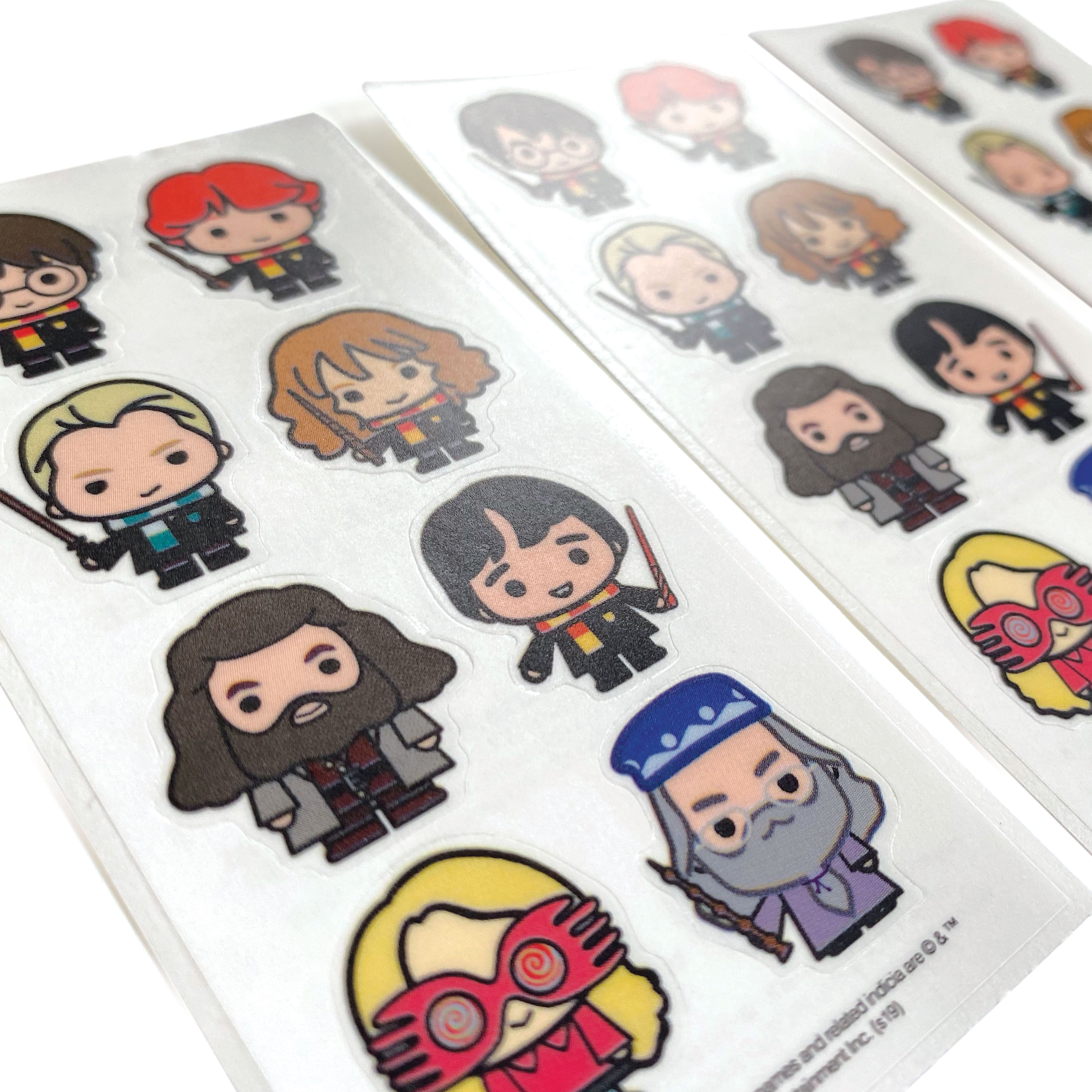 Paper House® Harry Potter™ Chibi Stickers