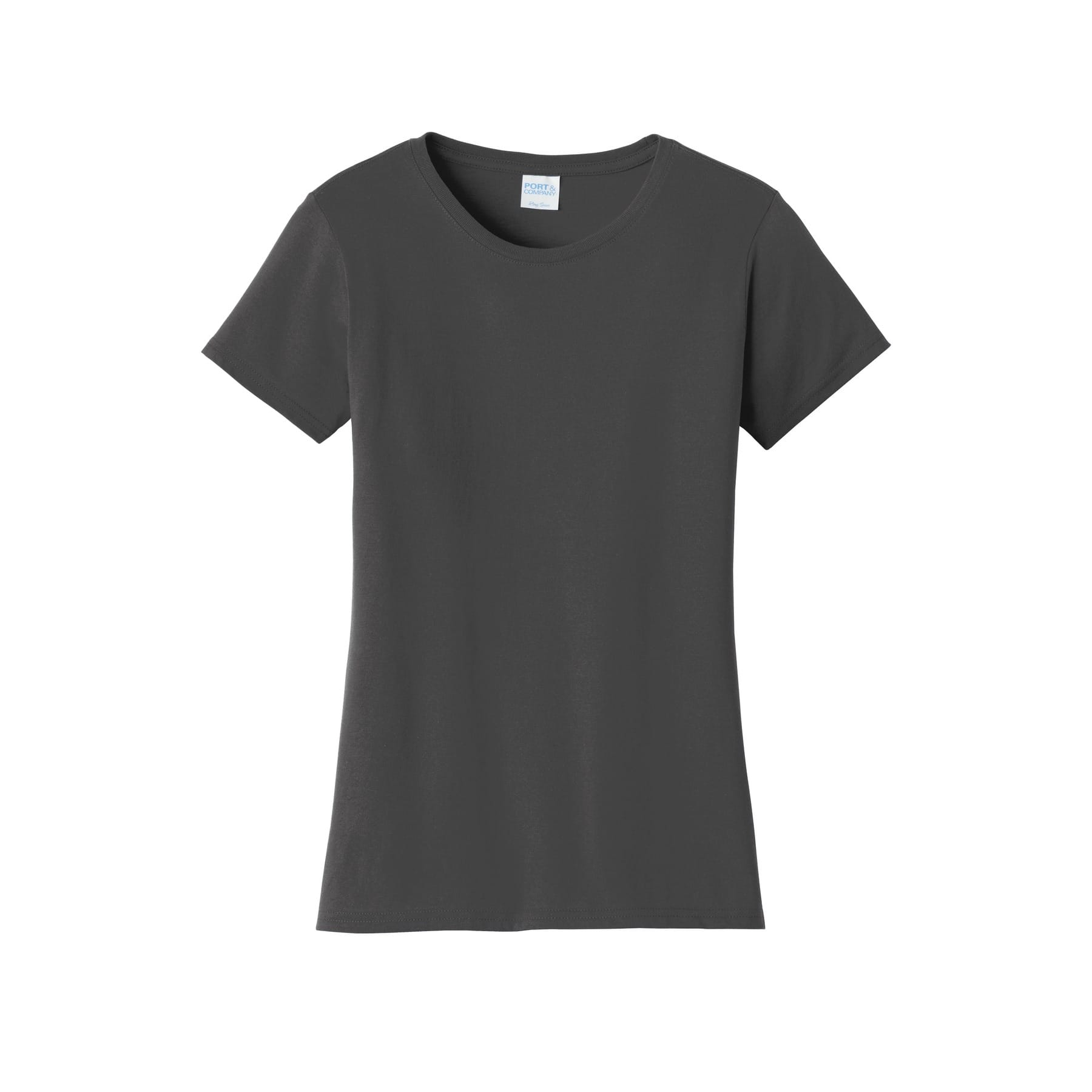 Port & Company® Fan Favorite™ Neutrals Ladies T-Shirt