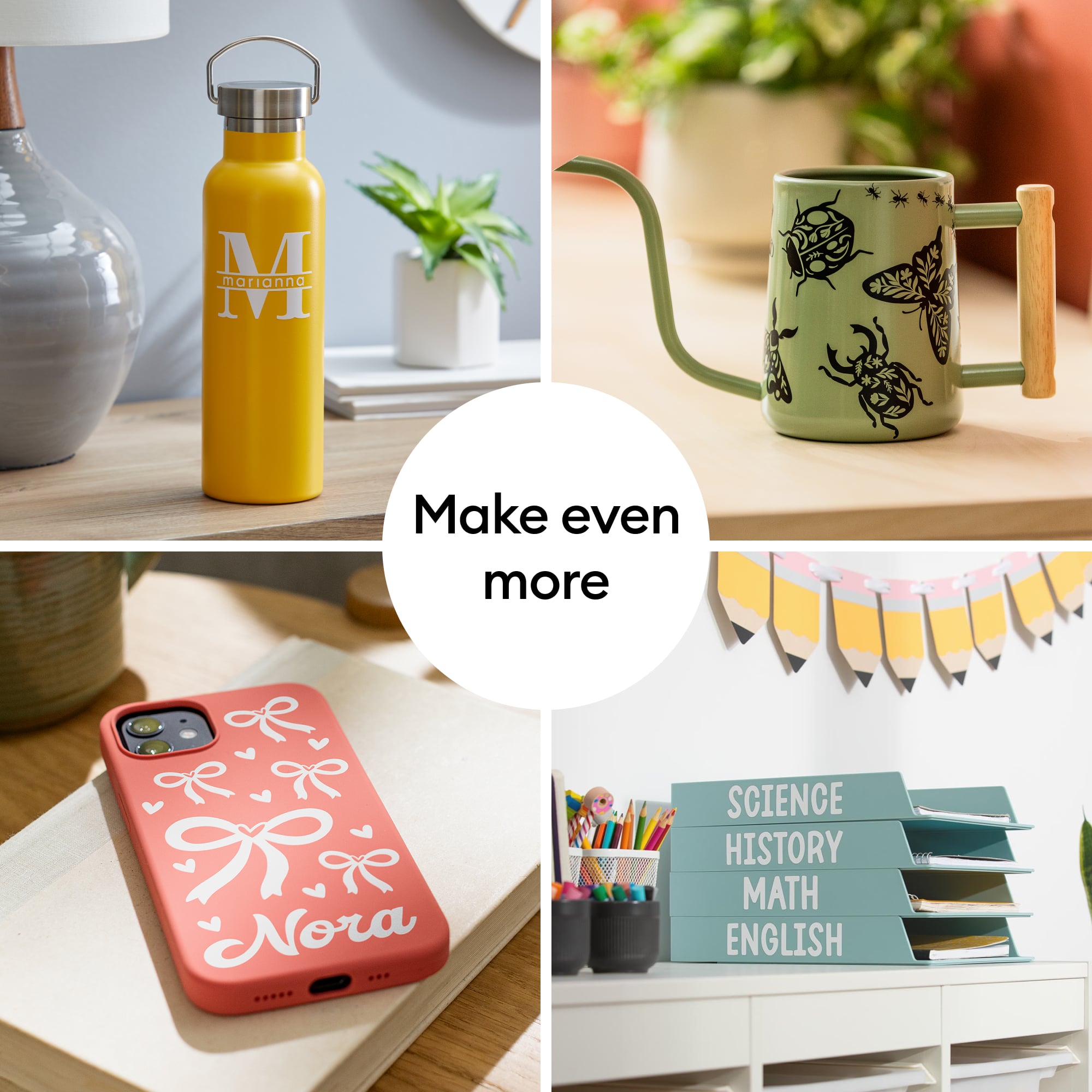 Cricut&#xAE; Permanent Matte Vinyl