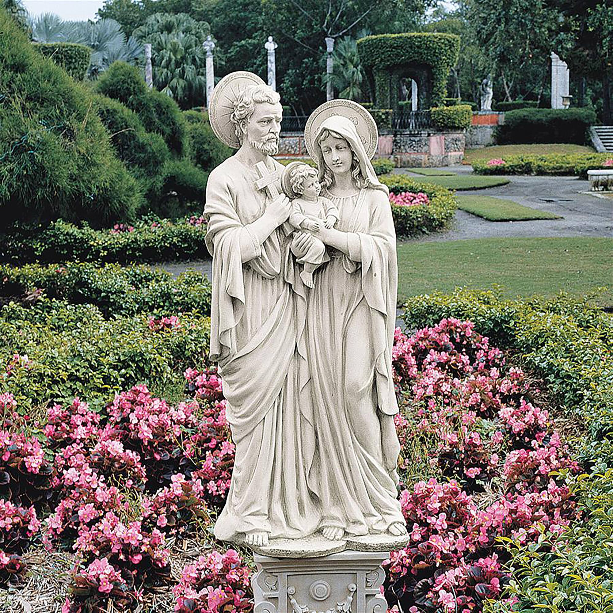 Design Toscano 42&#x22; The Holy Family Sculpture Grande