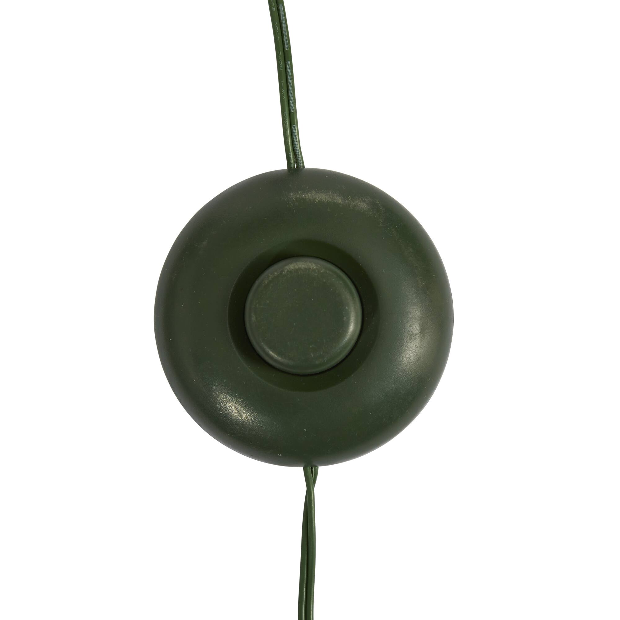 7ft. Pre-Lit Alaskan Alpine Artificial Christmas Tree, Clear LED Lights