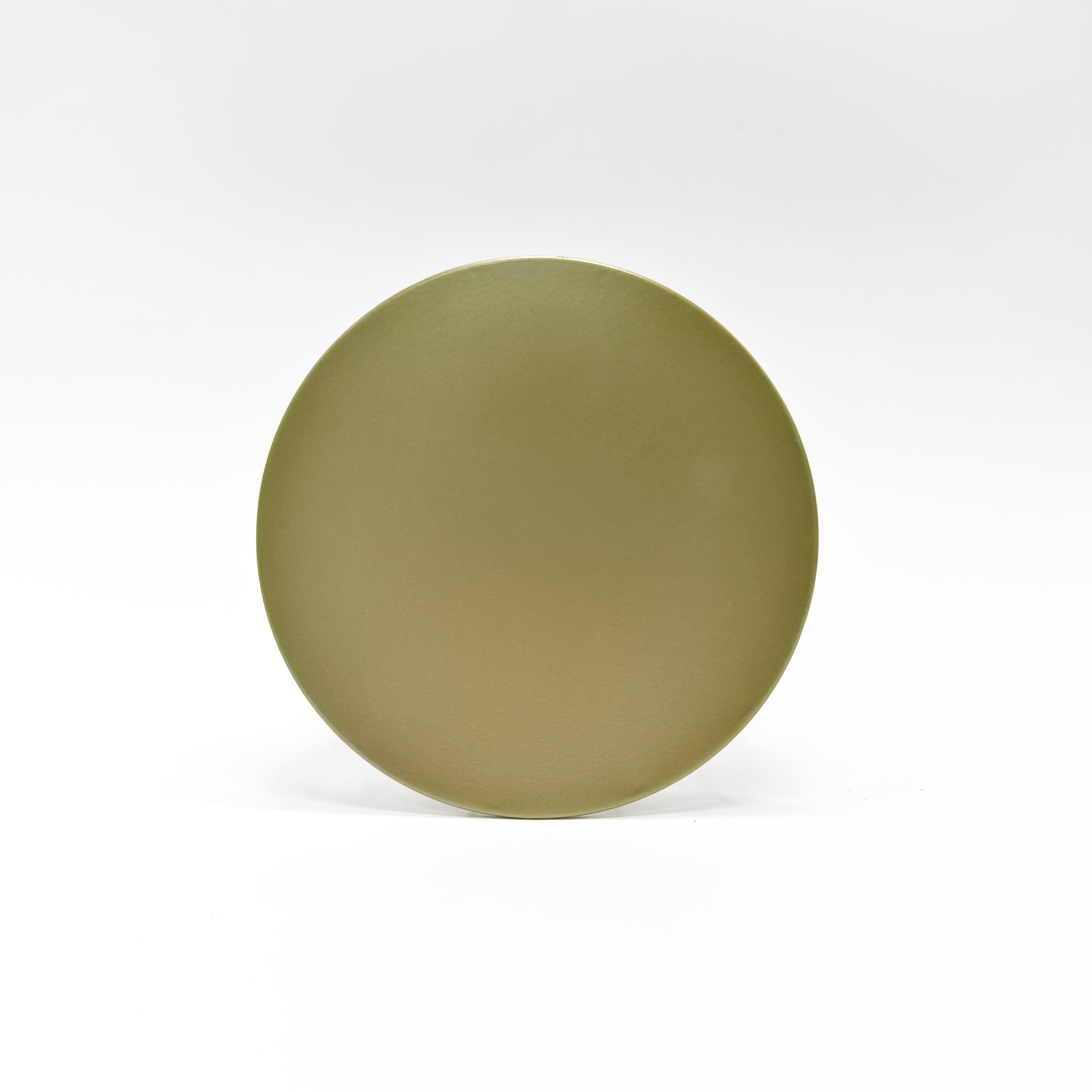 8.5&#x22; Gold Metal Bell Form by Ashland&#xAE;
