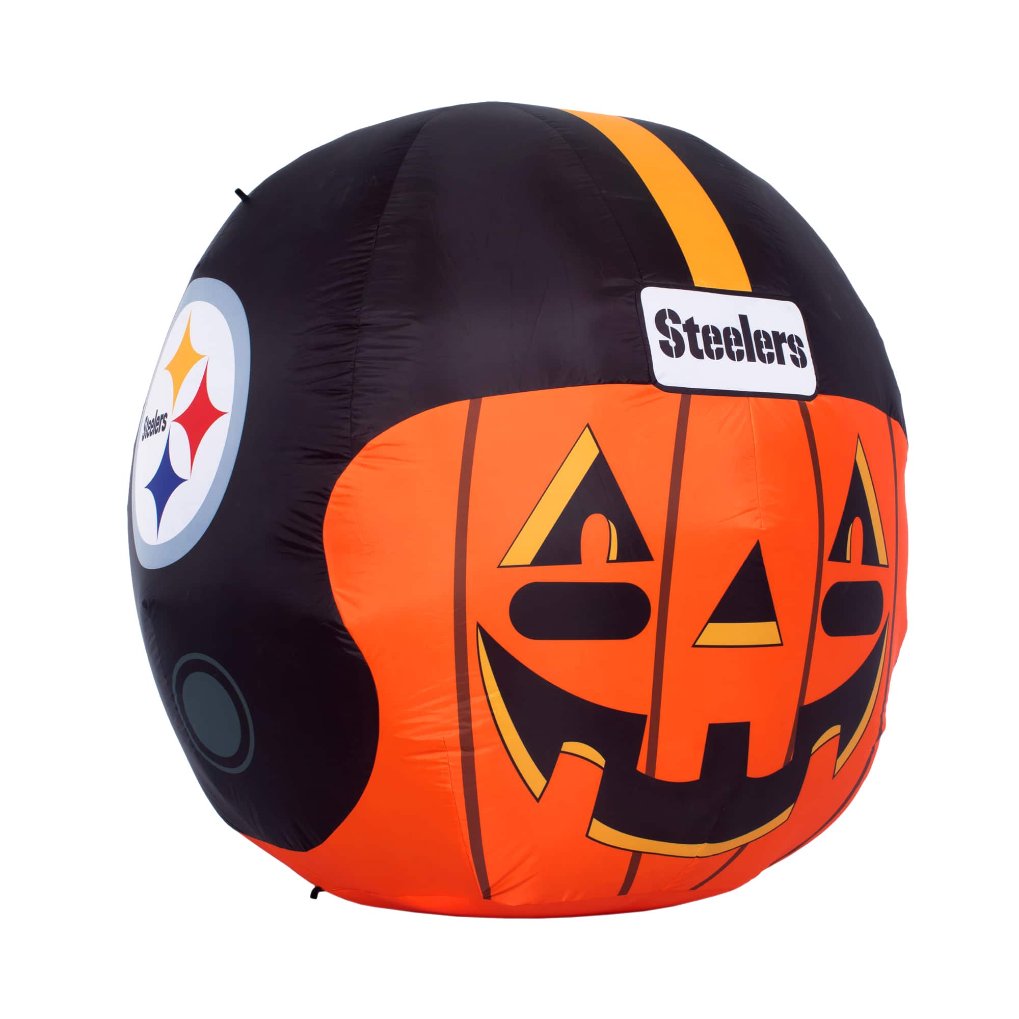 Personalized Pittsburgh Steelers NFL Helmet Christmas Ornament