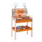 Hape Junior Inventor Kit Deluxe per Esperimenti - L'Orso Dado Hape Junior Inventor Kit Deluxe per Esperimenti - L'Orso Dado