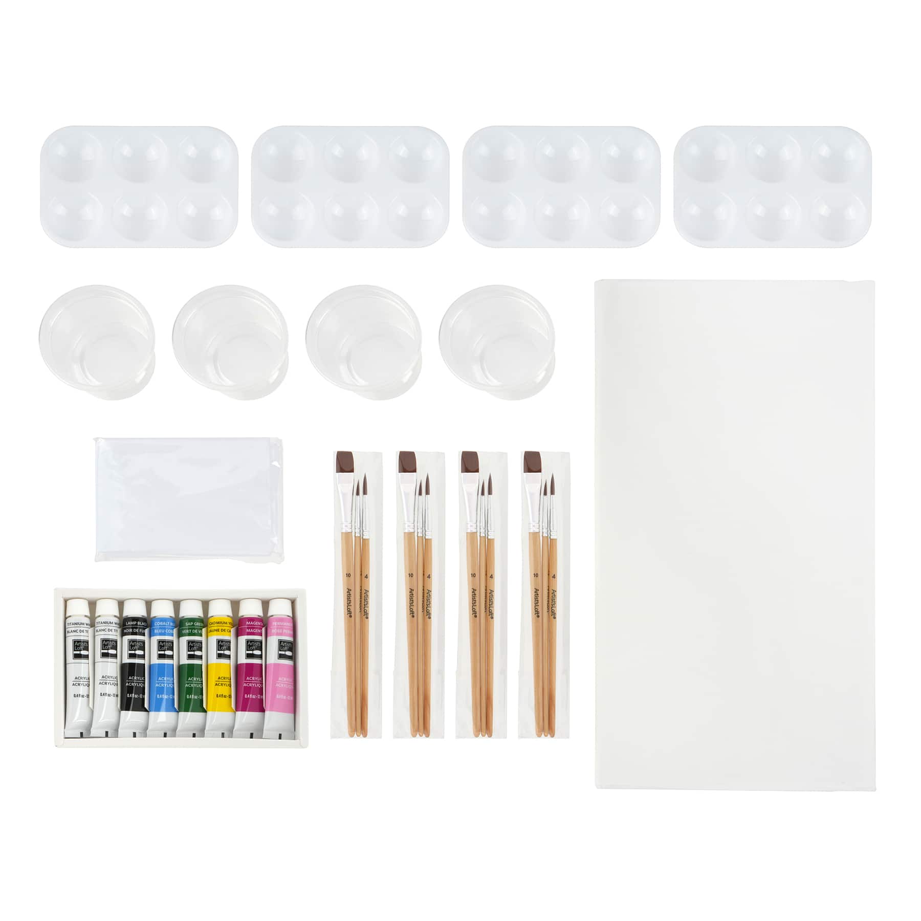 Bouquet Paint Party Kit by Artist&#x27;s Loft&#xAE;
