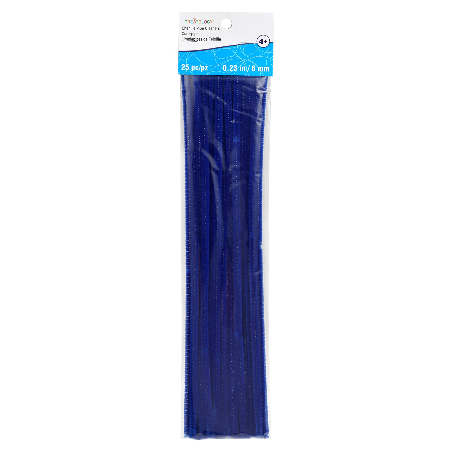 Chenille Pipe Cleaners, 25ct. by Creatology™