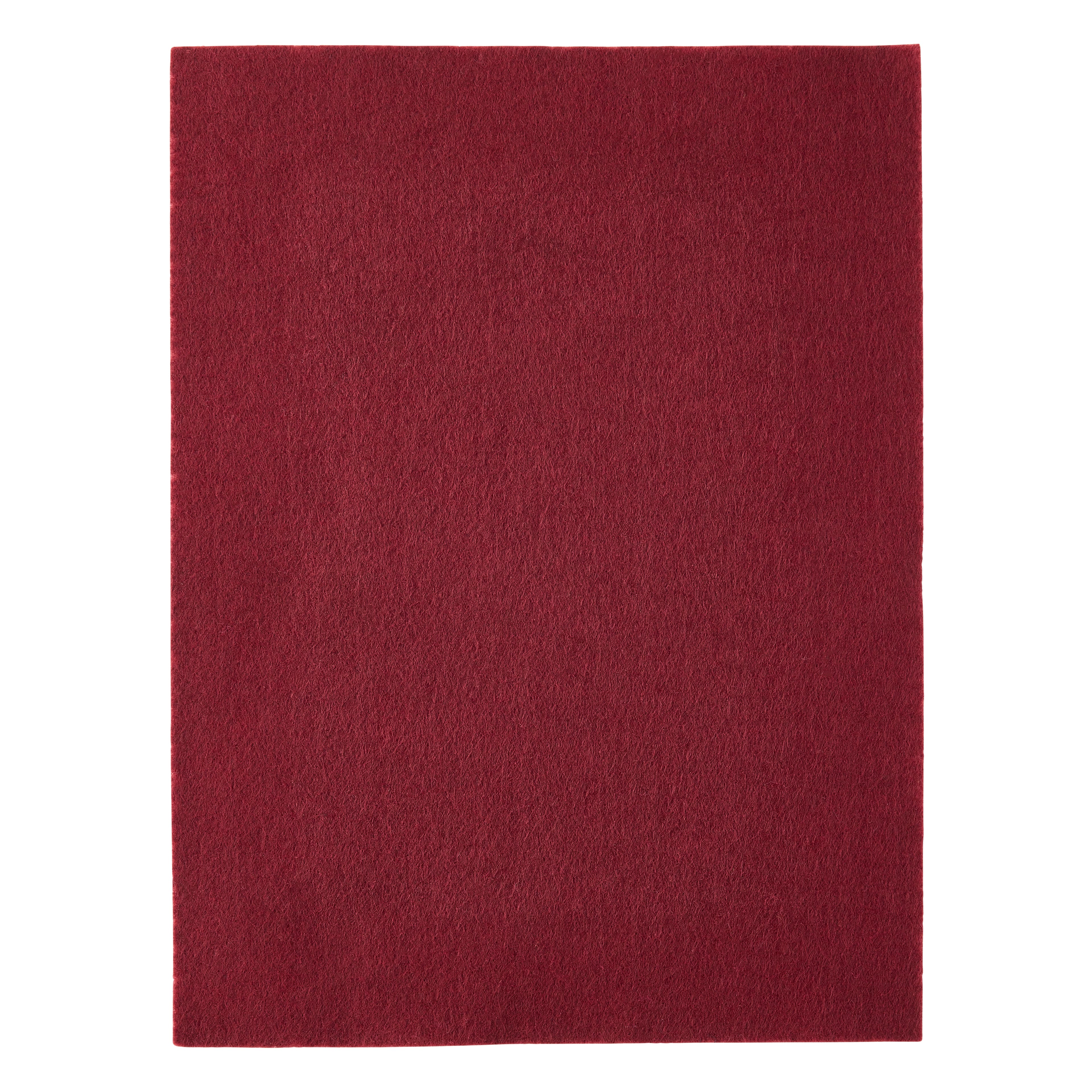 9&#x22; x 12&#x22; Basic Felt by Creatology&#x2122;