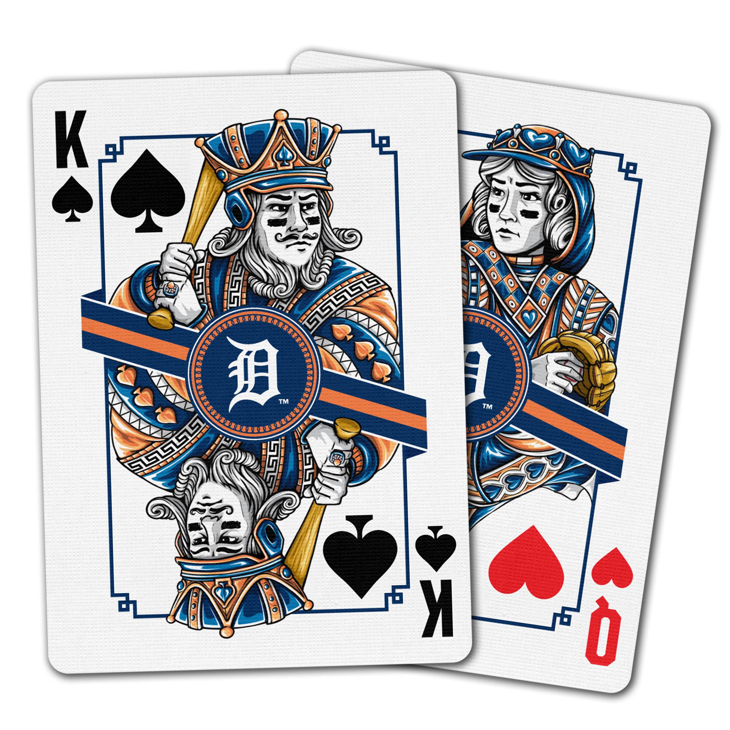 MLB Classic Series Playing Cards