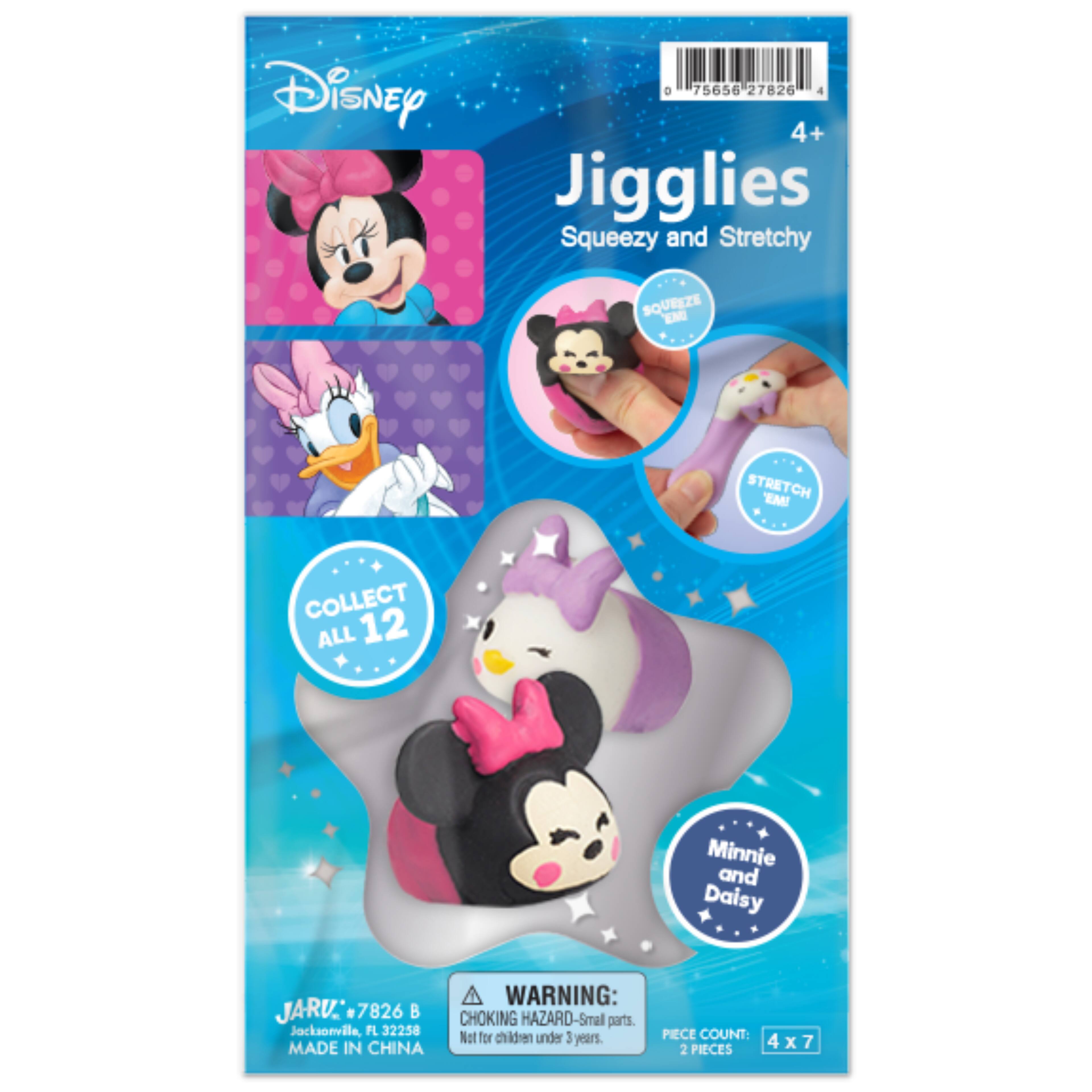 Disney Squishy Squishies