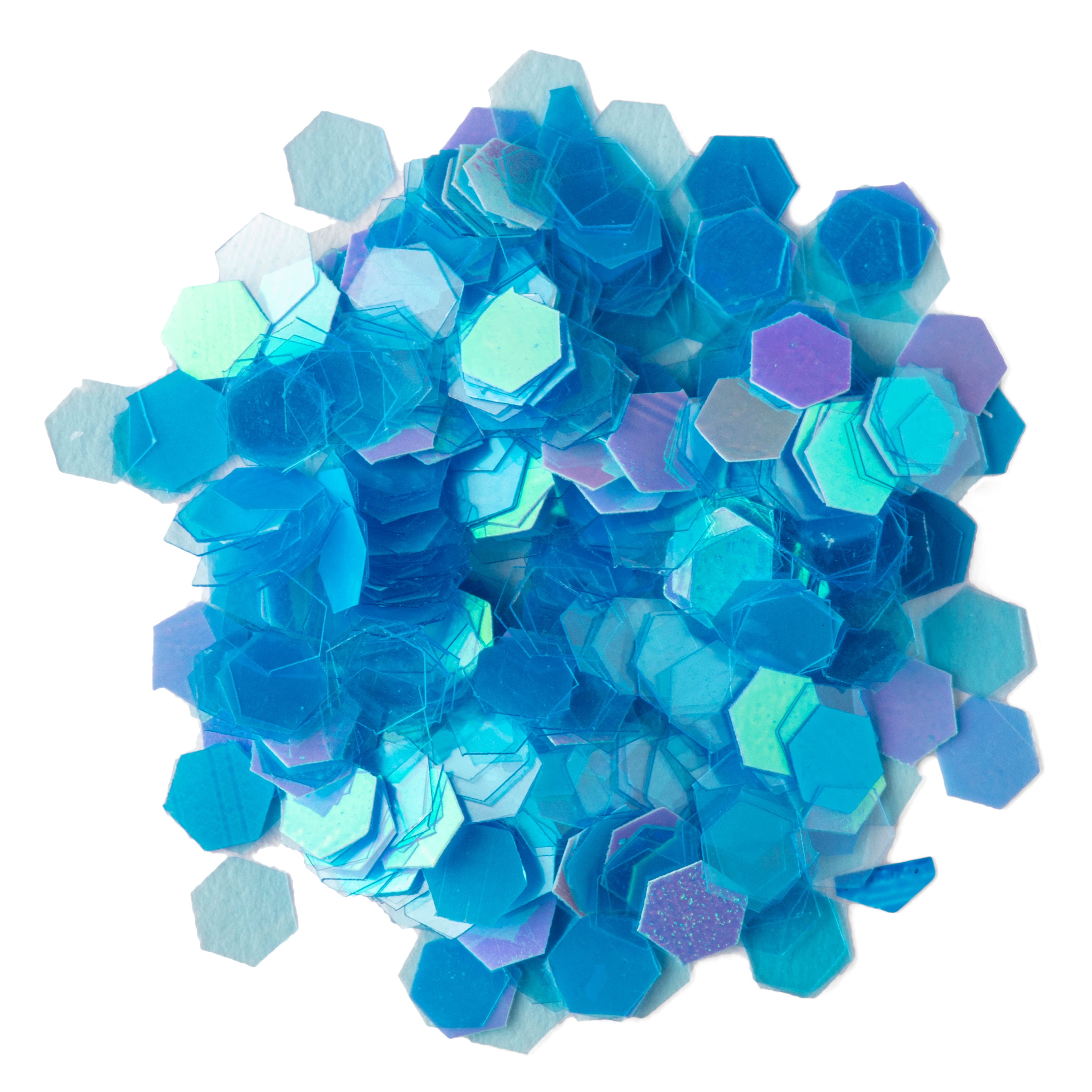 Rainbow Jumbo Glitter Pack by Creatology™