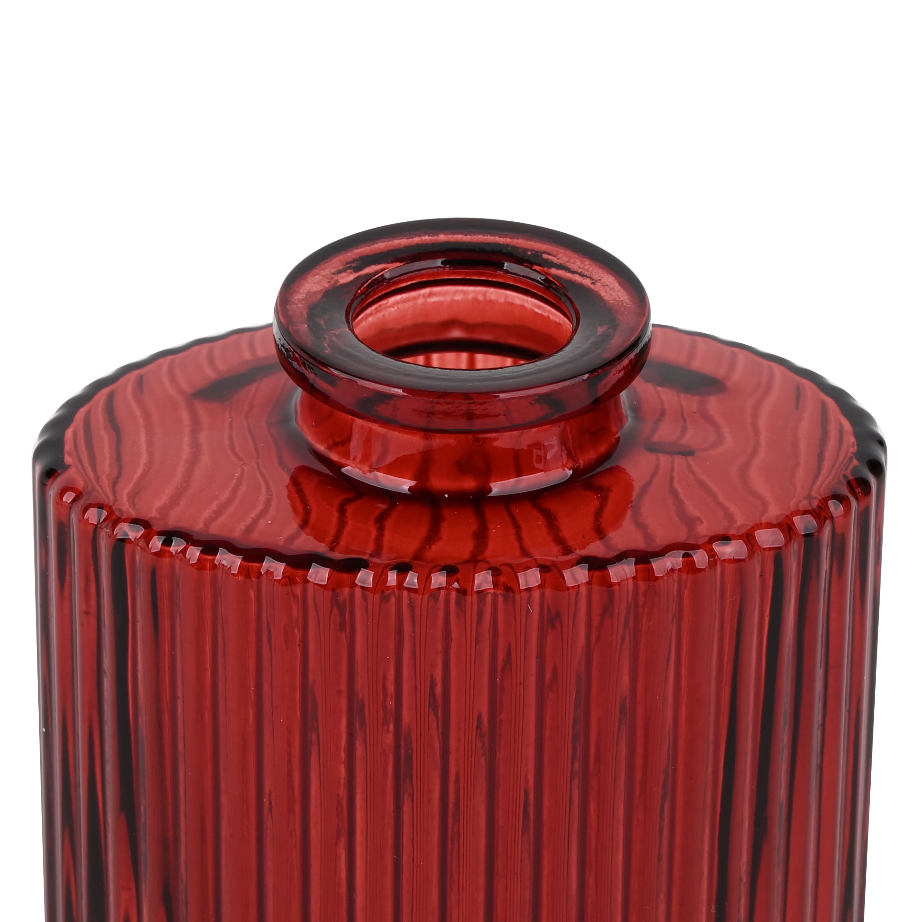 4.5&#x22; Vintage-Style Glass Bottle Vase by Ashland&#xAE;