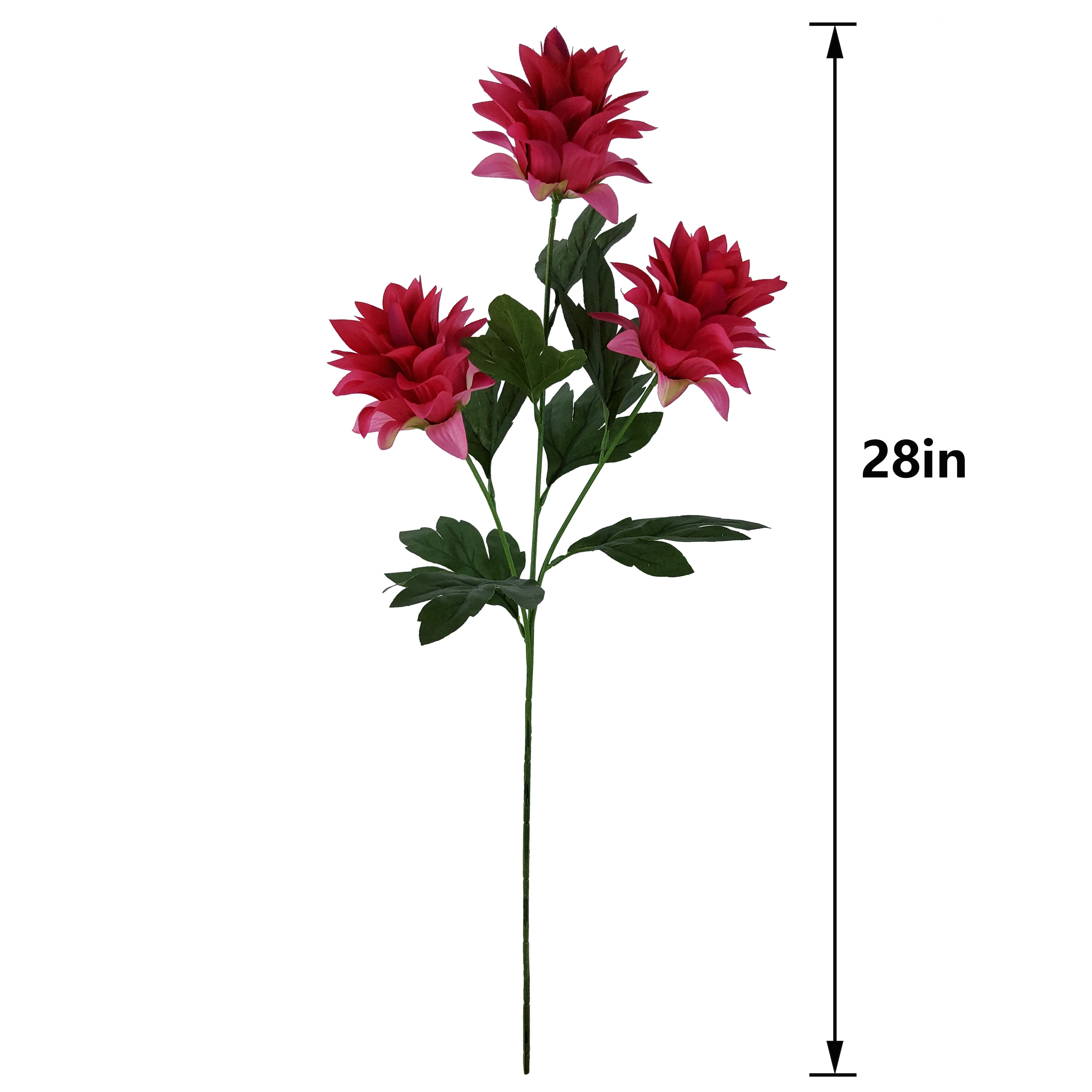 28&#x22; Fuchsia Hops Stem by Ashland&#xAE;