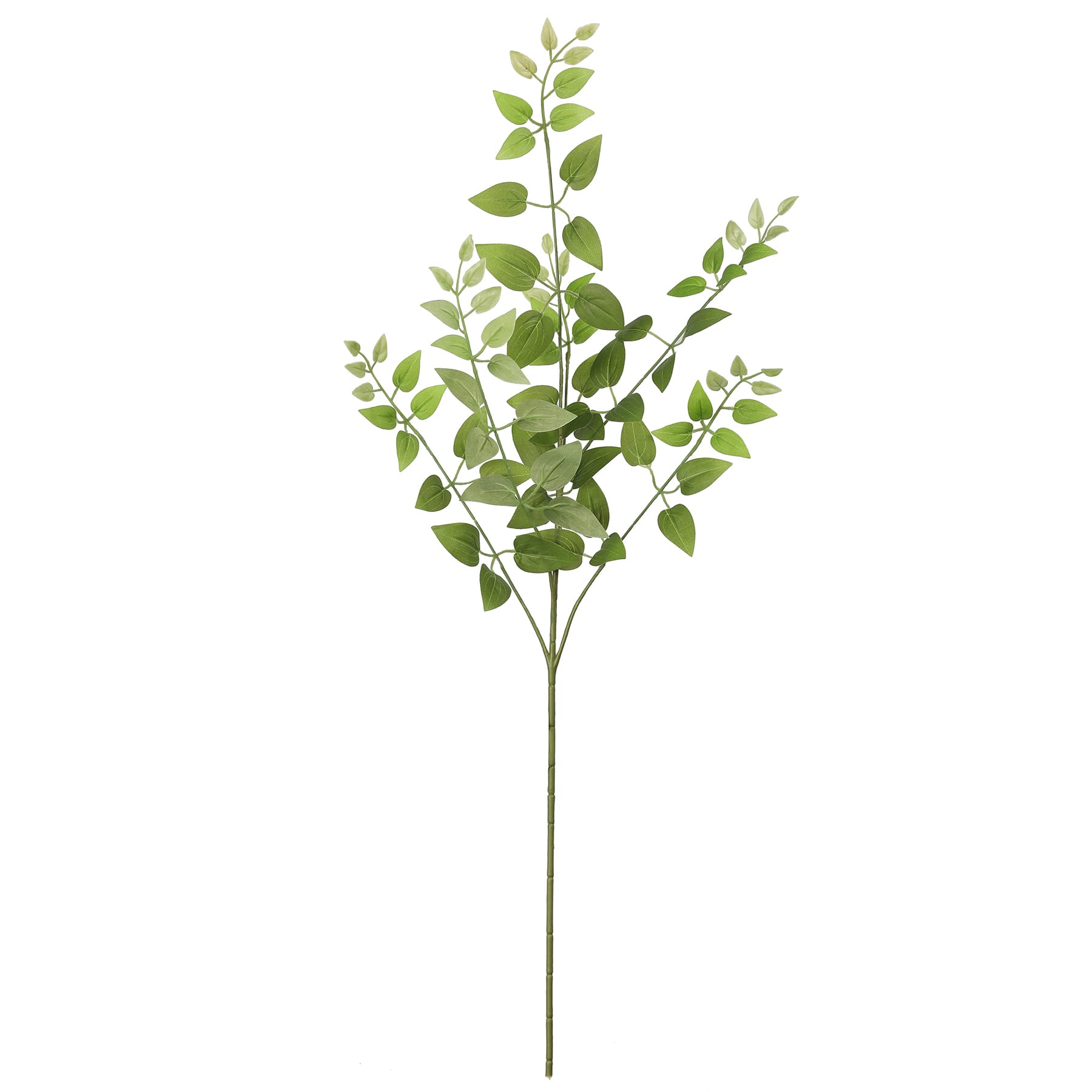 32&#x22; Green Clematis Leaves Stem by Ashland&#xAE;