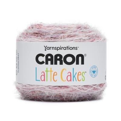 12 Pack: Caron® Latte Cakes™ Yarn