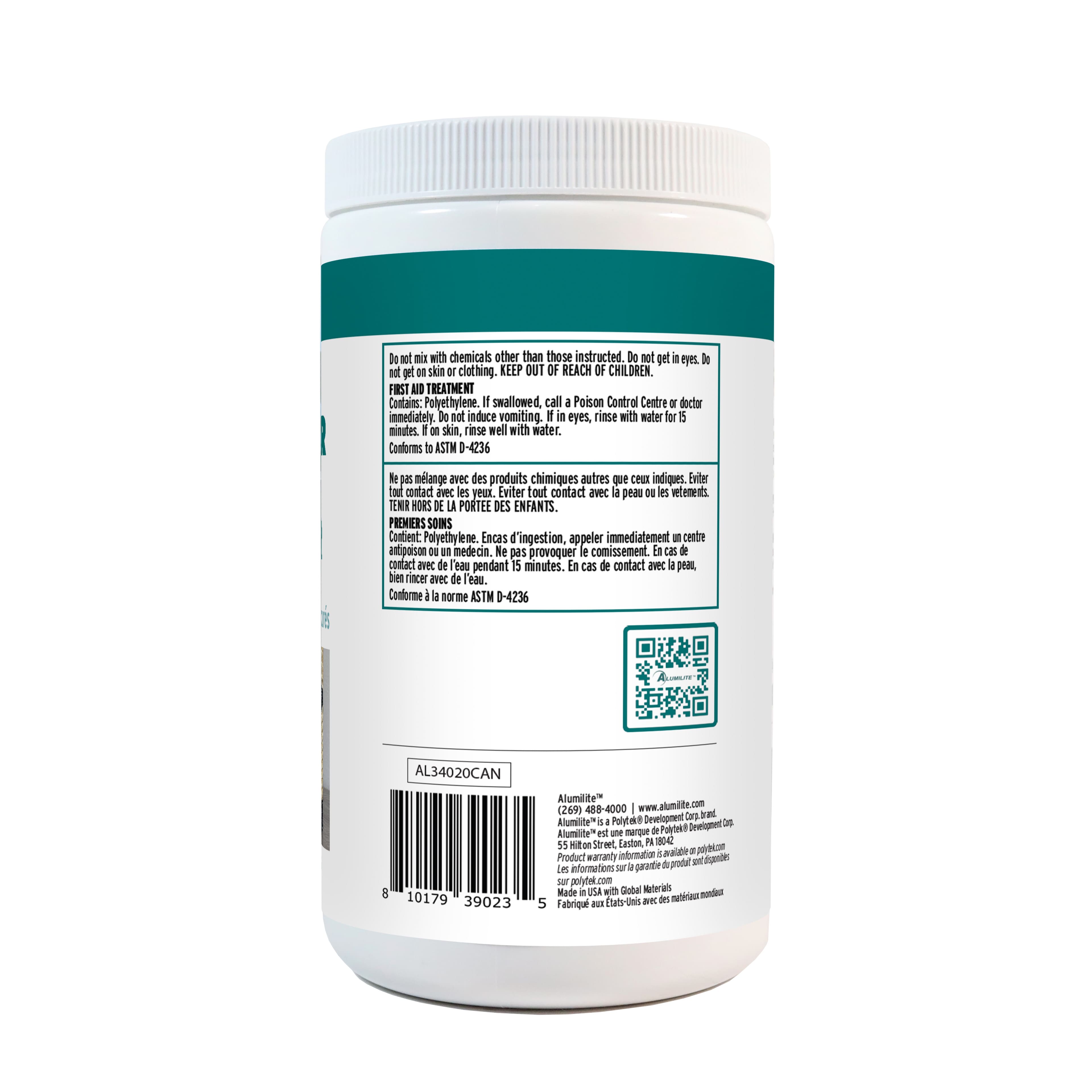 Alumilite™ Alumifiber Epoxy Thickener