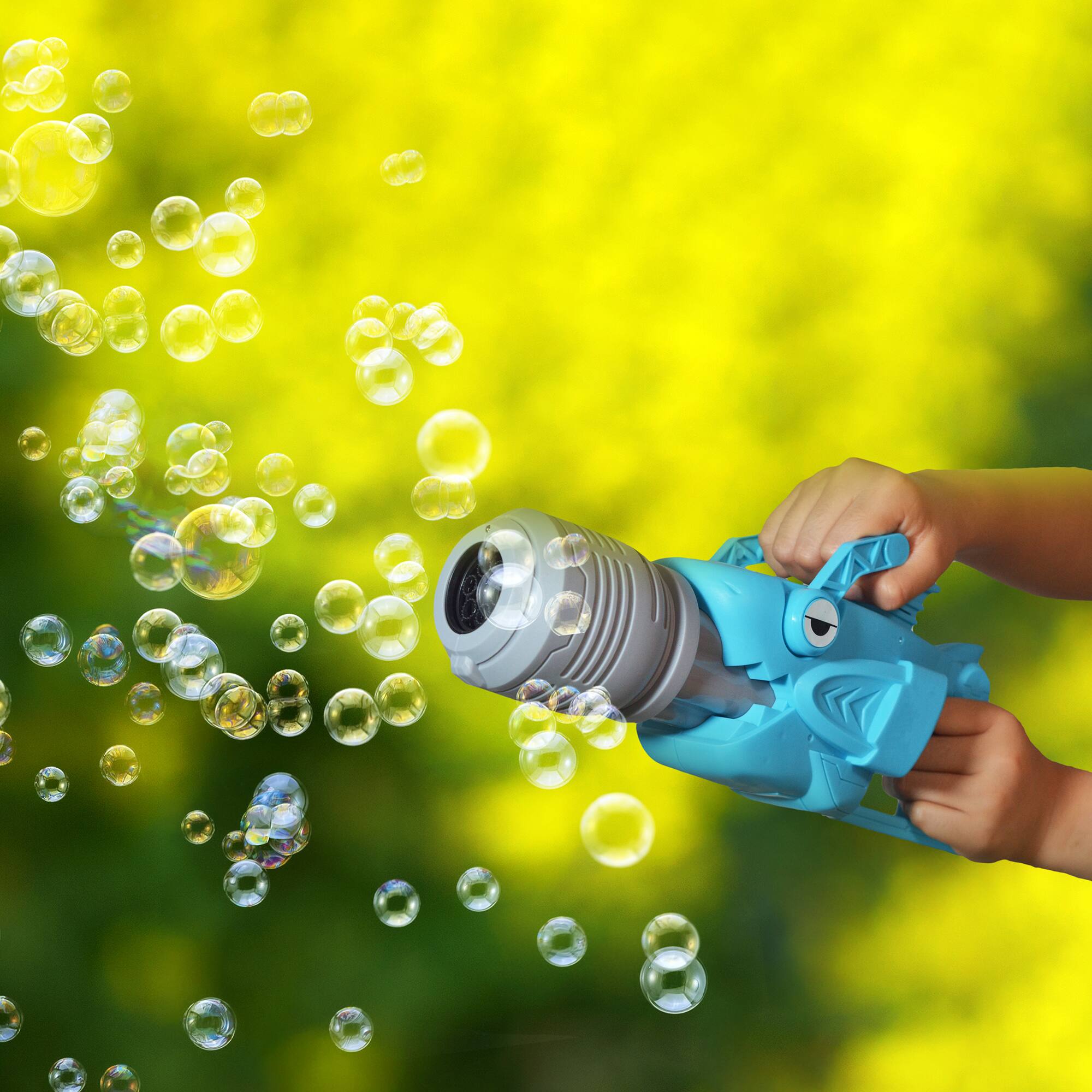 Kid Galaxy&#xAE; Shark Bubble Blaster Toy