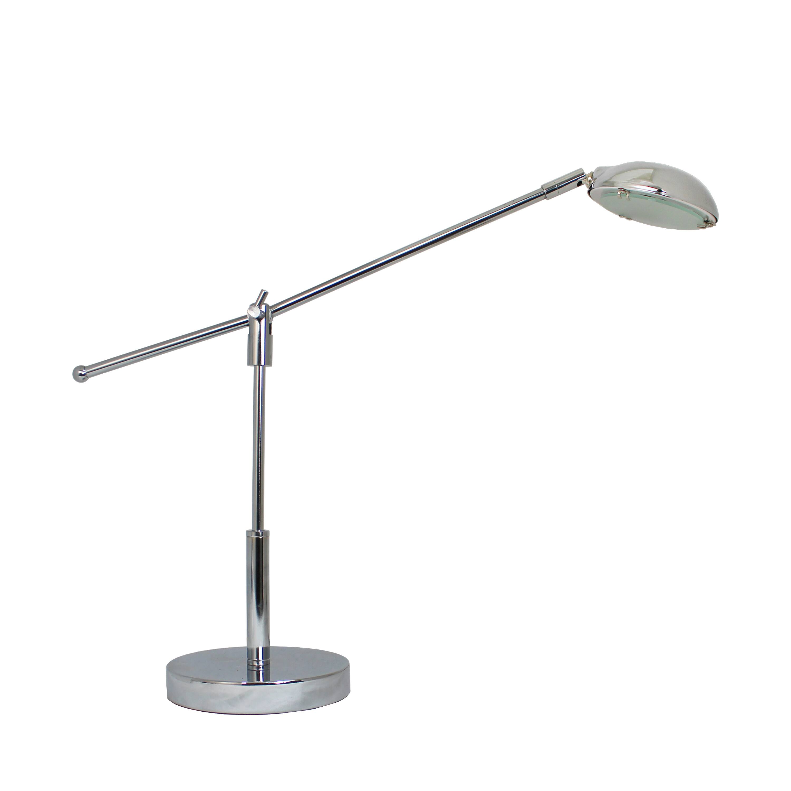 Simple Designs&#x2122; 21&#x22; 3W Balance Arm LED Desk Lamp with Swivel Head