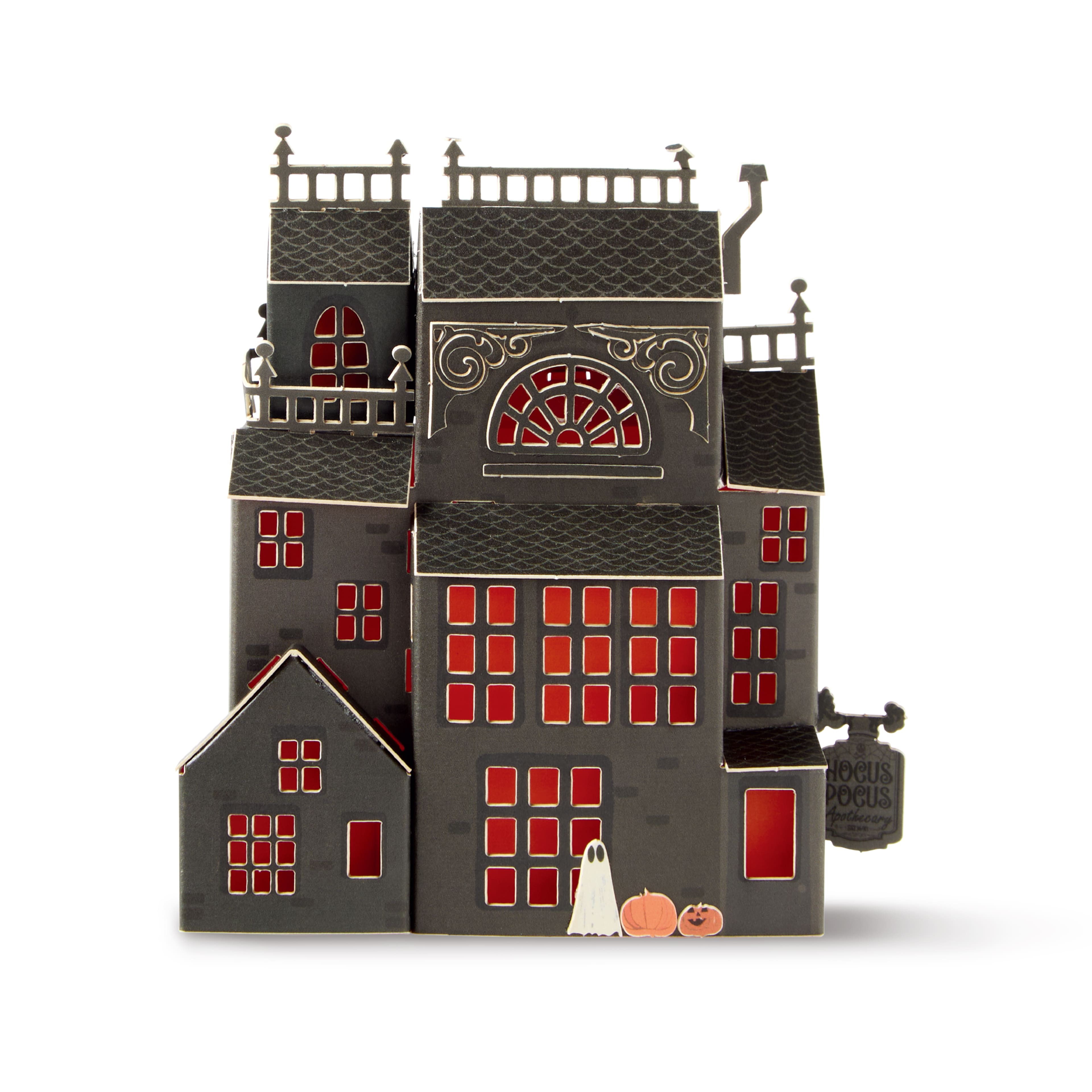 Hocus Pocus Apothecary Paper Diorama Kit by Recollections&#x2122;