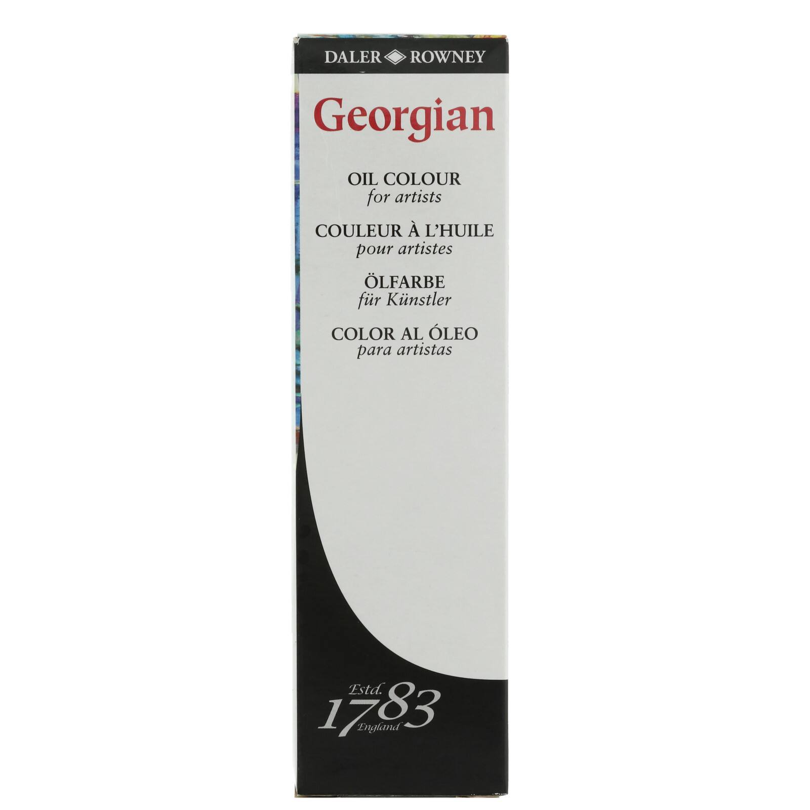 Daler-Rowney&#xAE; 225mL Georgian Oil Paint