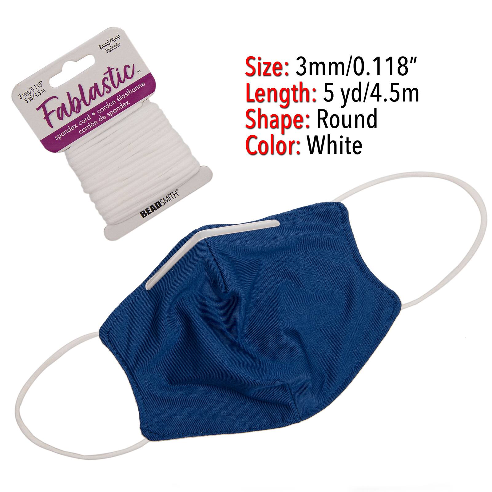 Beadsmith&#xAE; Fablastic&#x2122; Spandex Cord