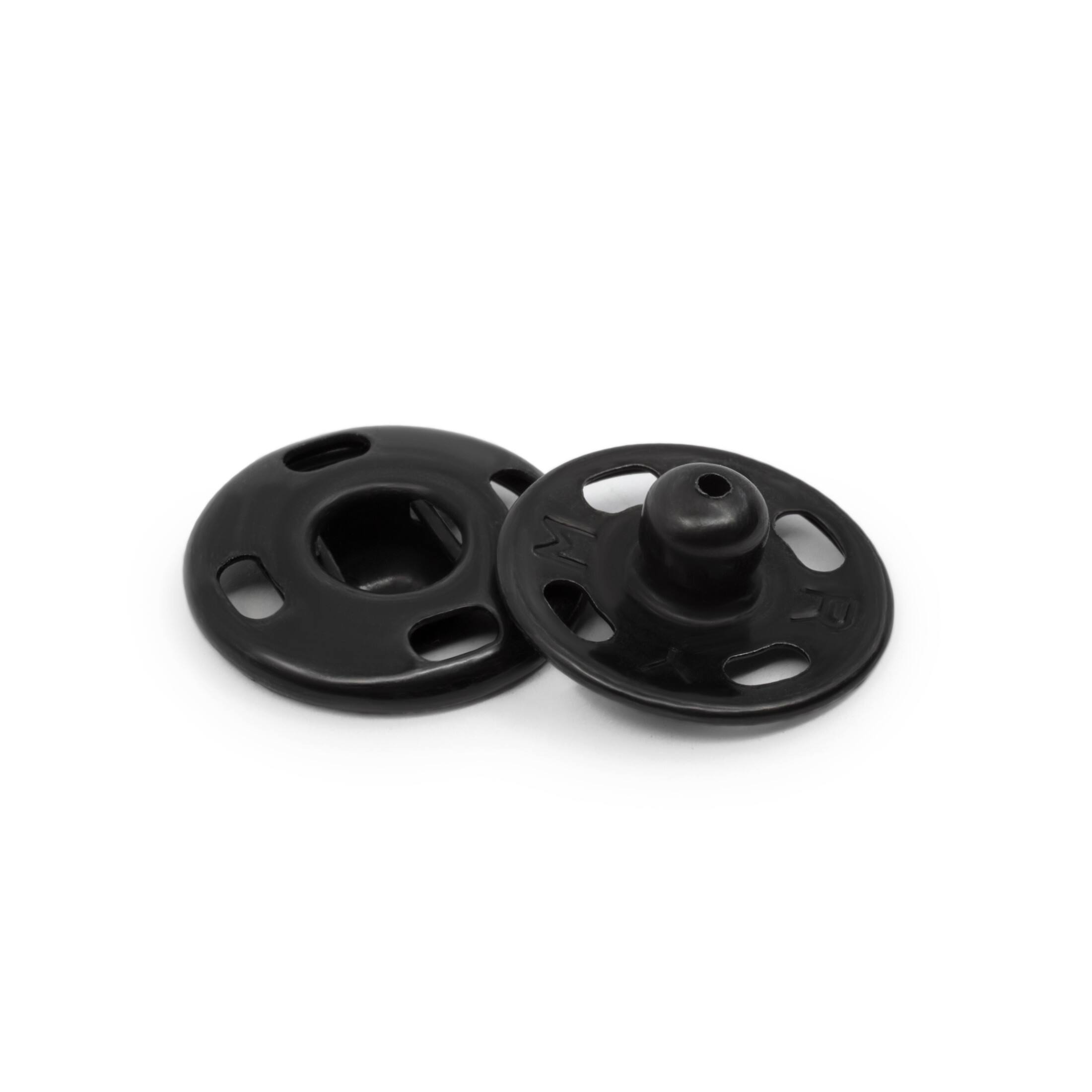 Dritz® /8" Black Sew-On Snaps