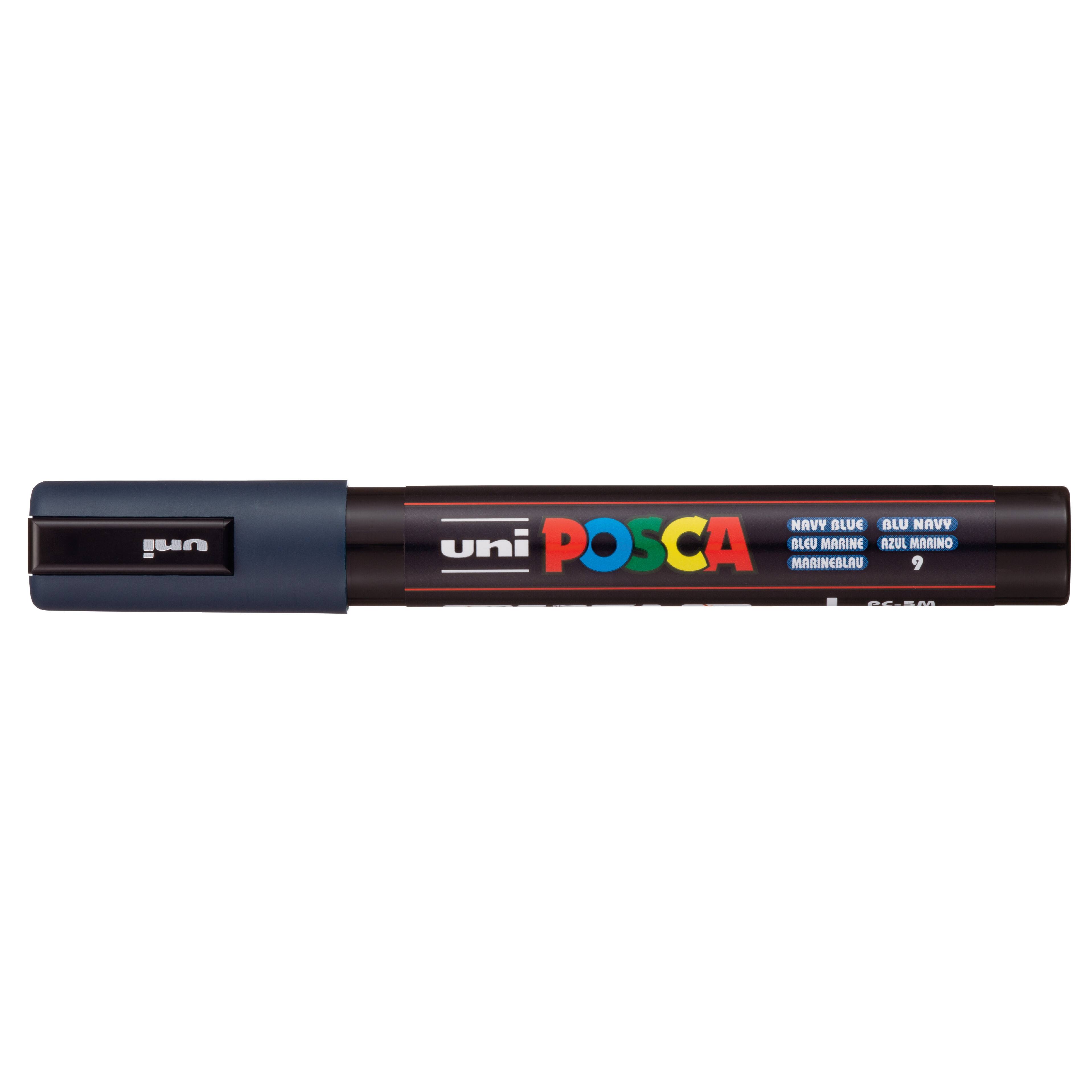 POSCA PC-5M Medium Paint Marker
