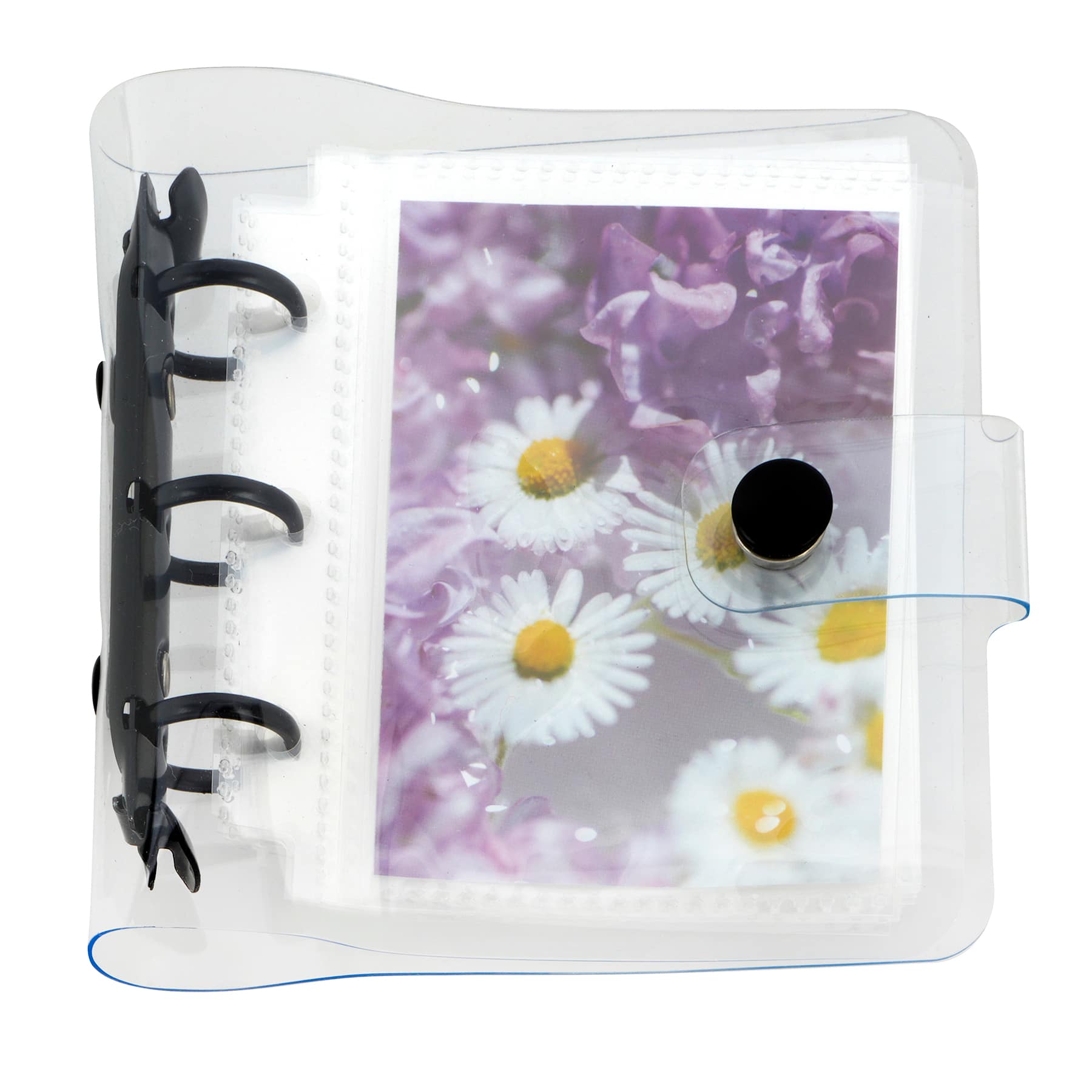 12 Pack: 2.5" x 3.5" Mini Clear Album by Recollections