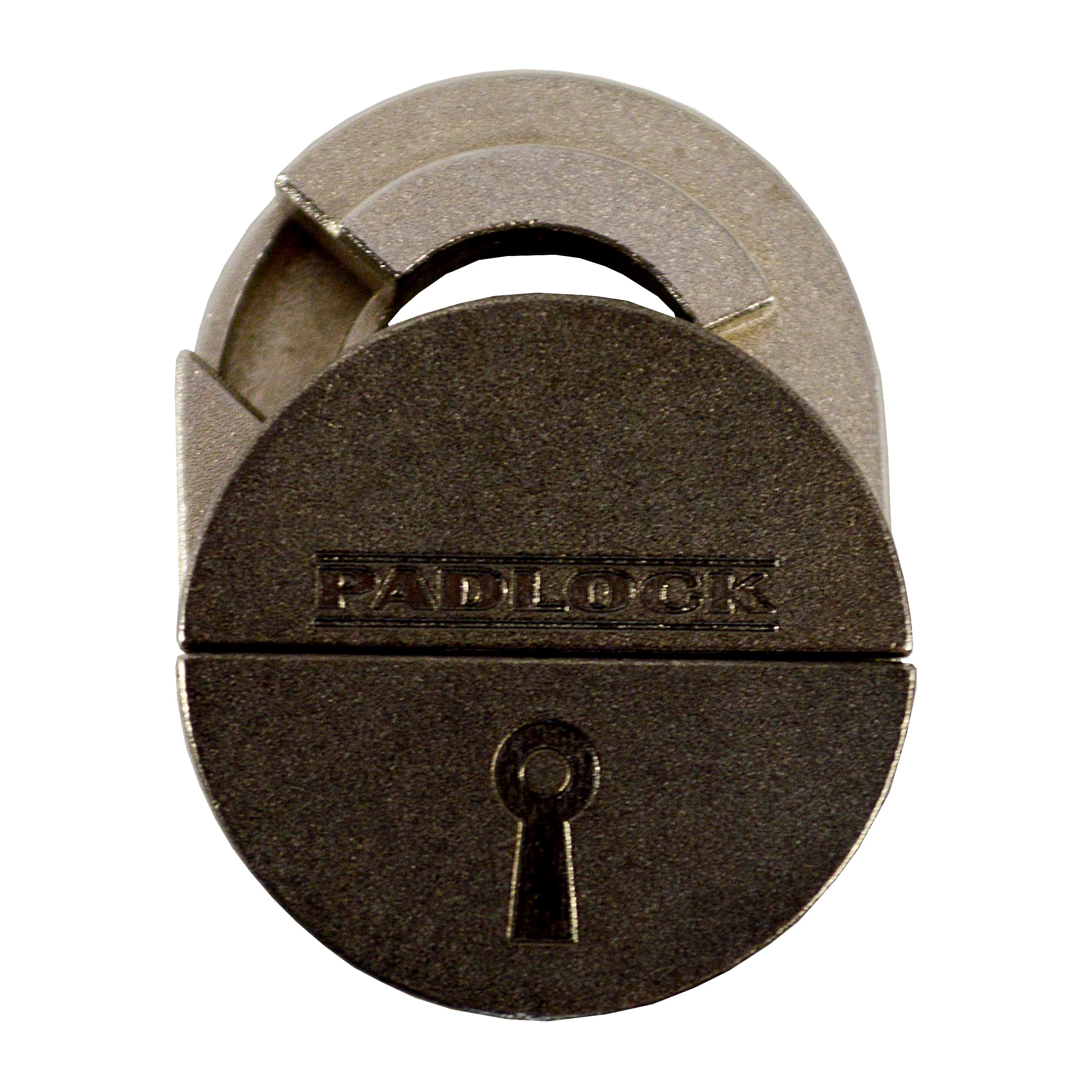 Hanayama Padlock Level 5 Cast Puzzle