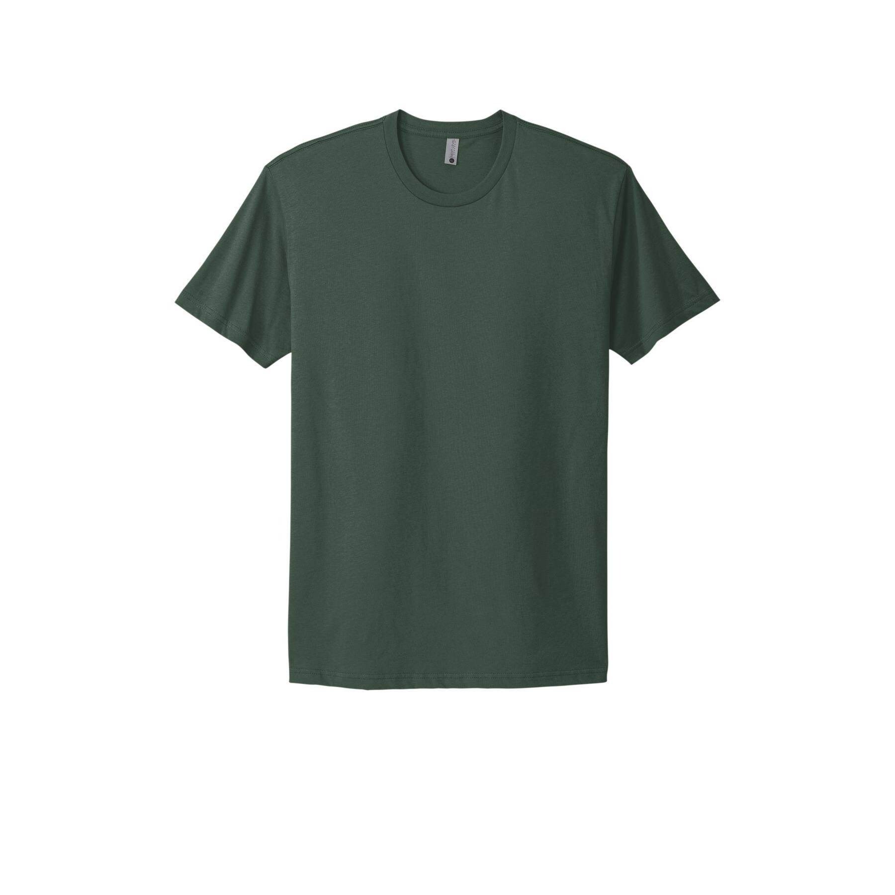 Next Level Unisex Adult Cotton T-Shirt