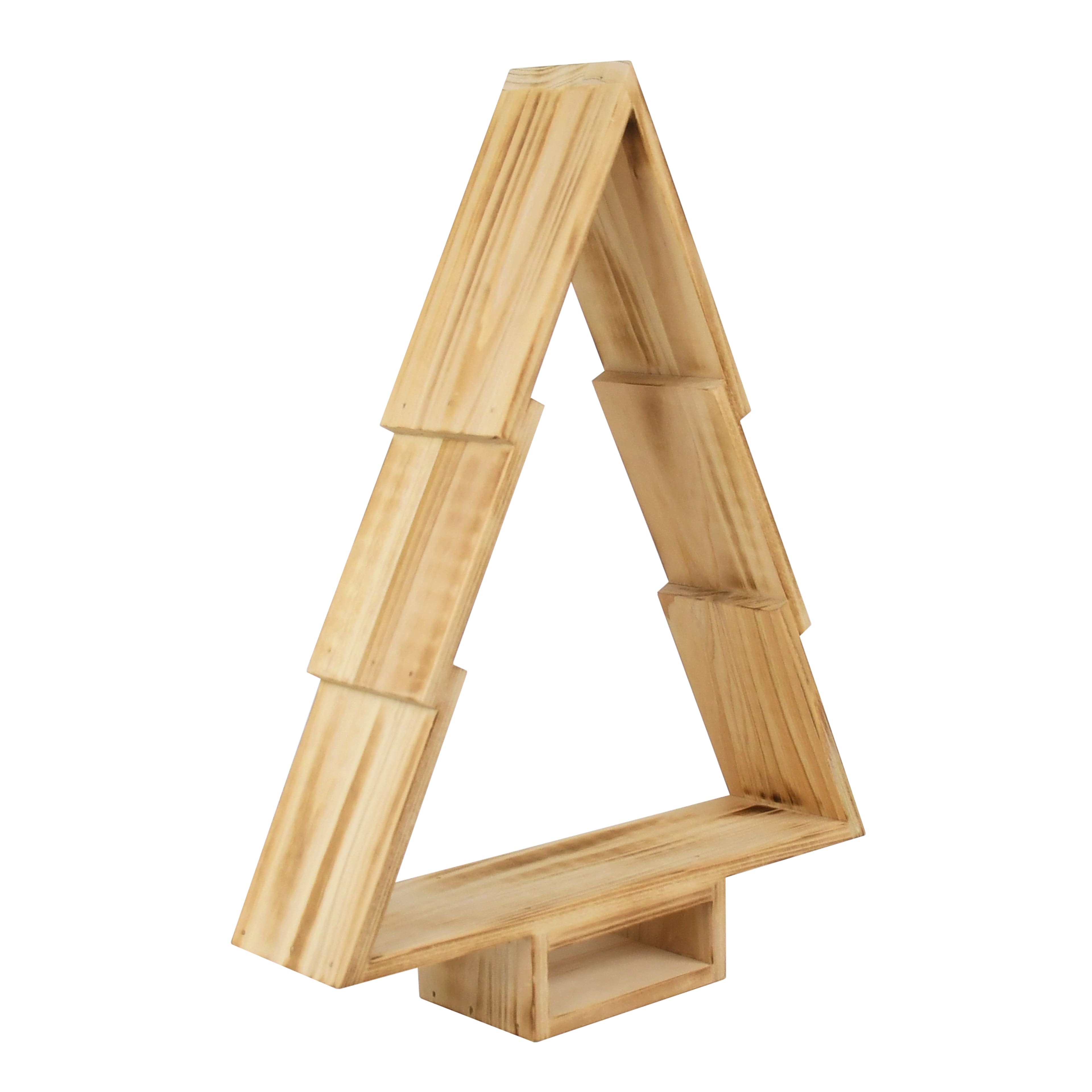 16&#x22; Natural Wood Tree Form by Ashland&#xAE;