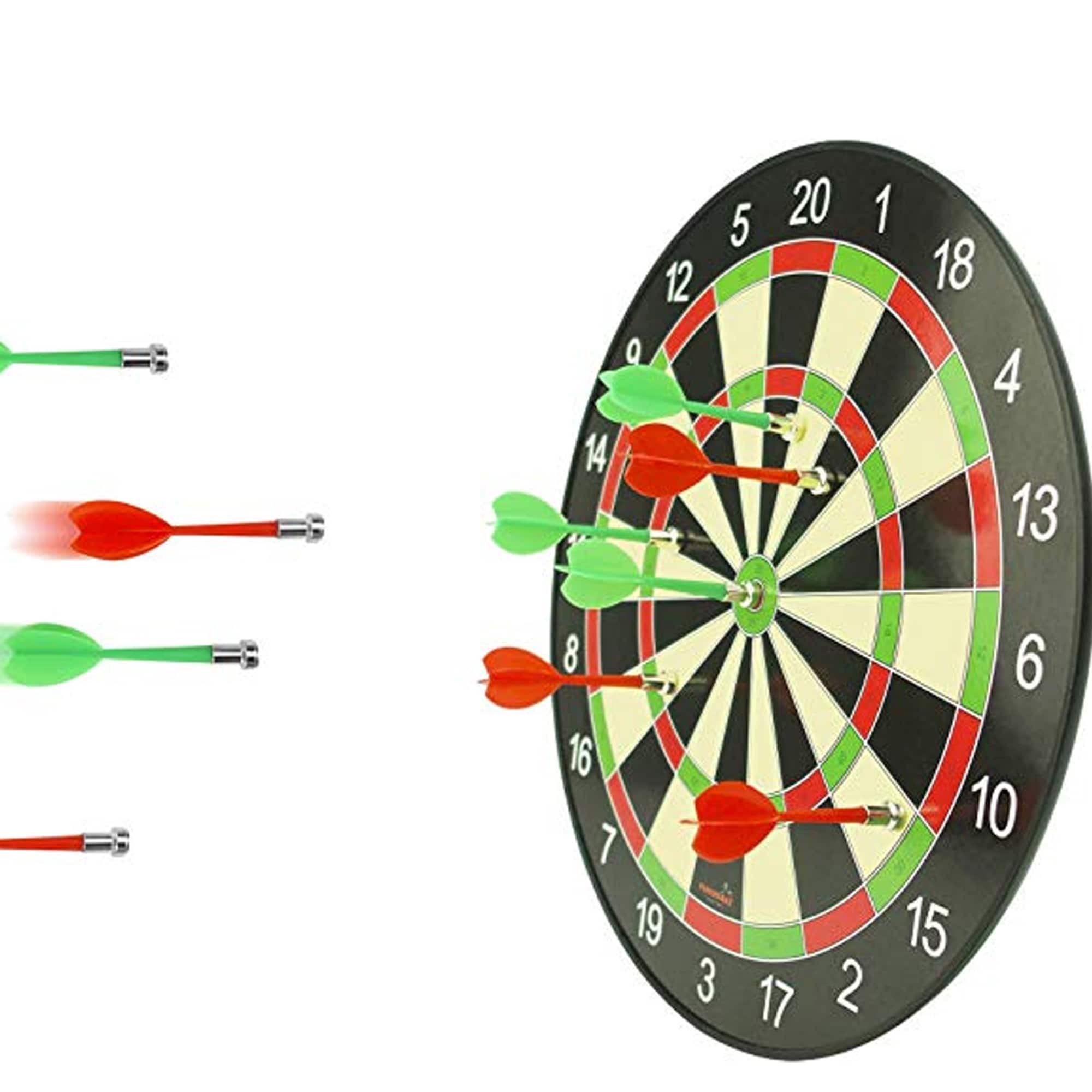 Funsparks&#xAE; Magno Darts&#x2122; Magnetic Dart Board Game