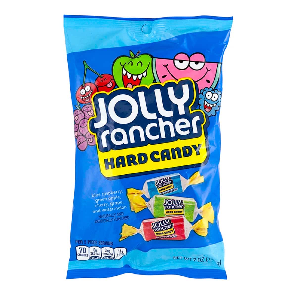 7oz. Jolly Rancher Bag