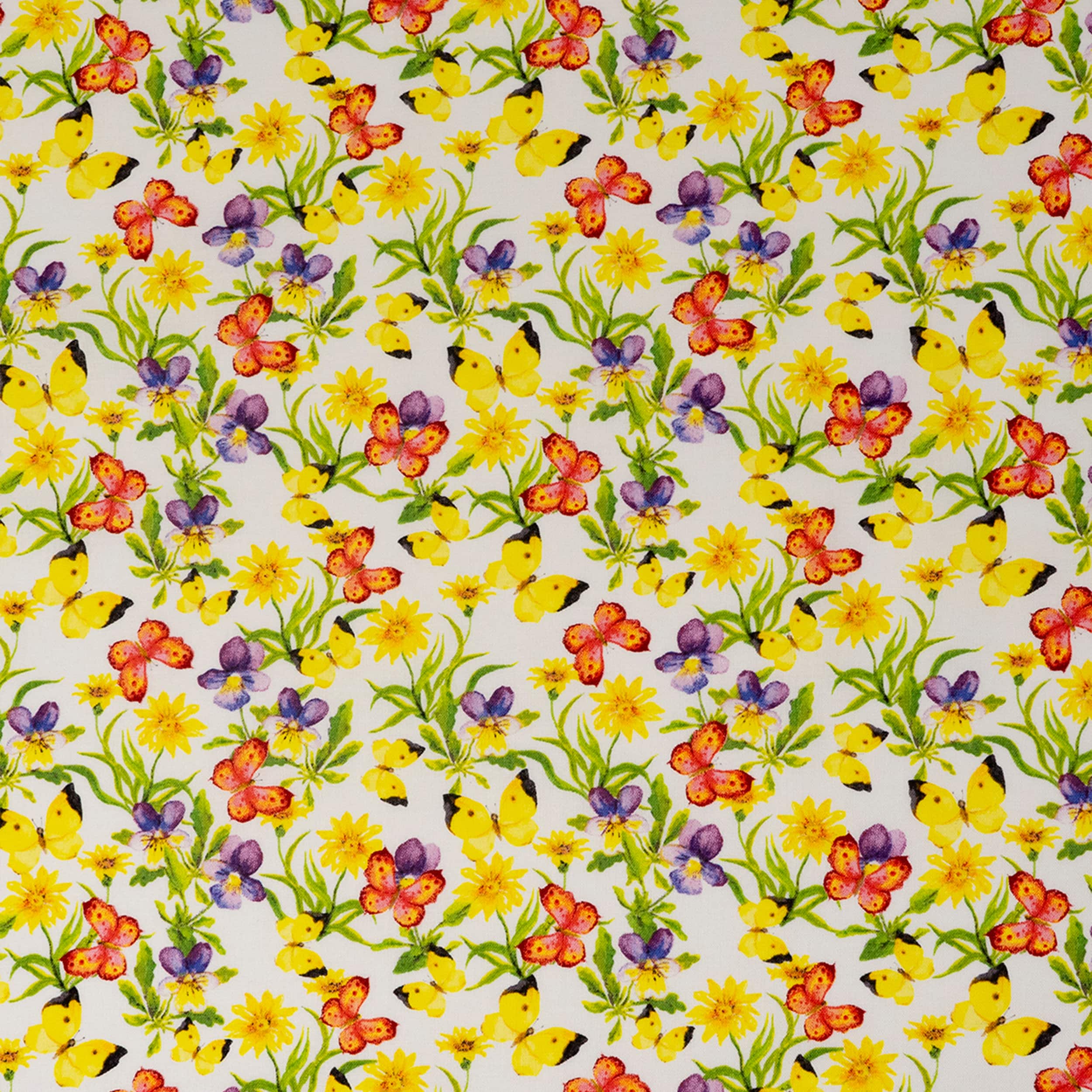 SINGER Fabric Cotton Spring Gnome Bundle