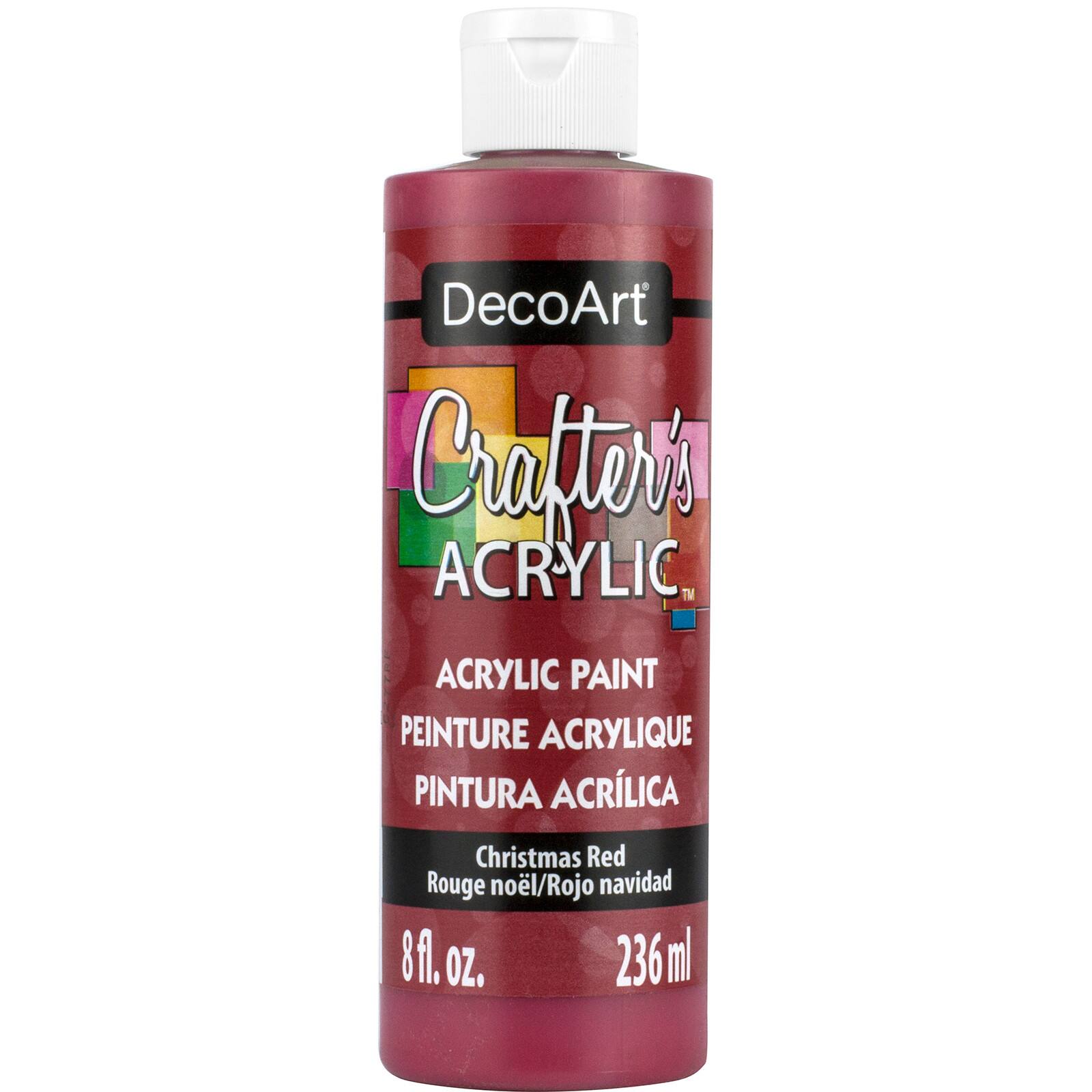 DecoArt® Crafter's Acrylic Paint, 8oz. Michaels