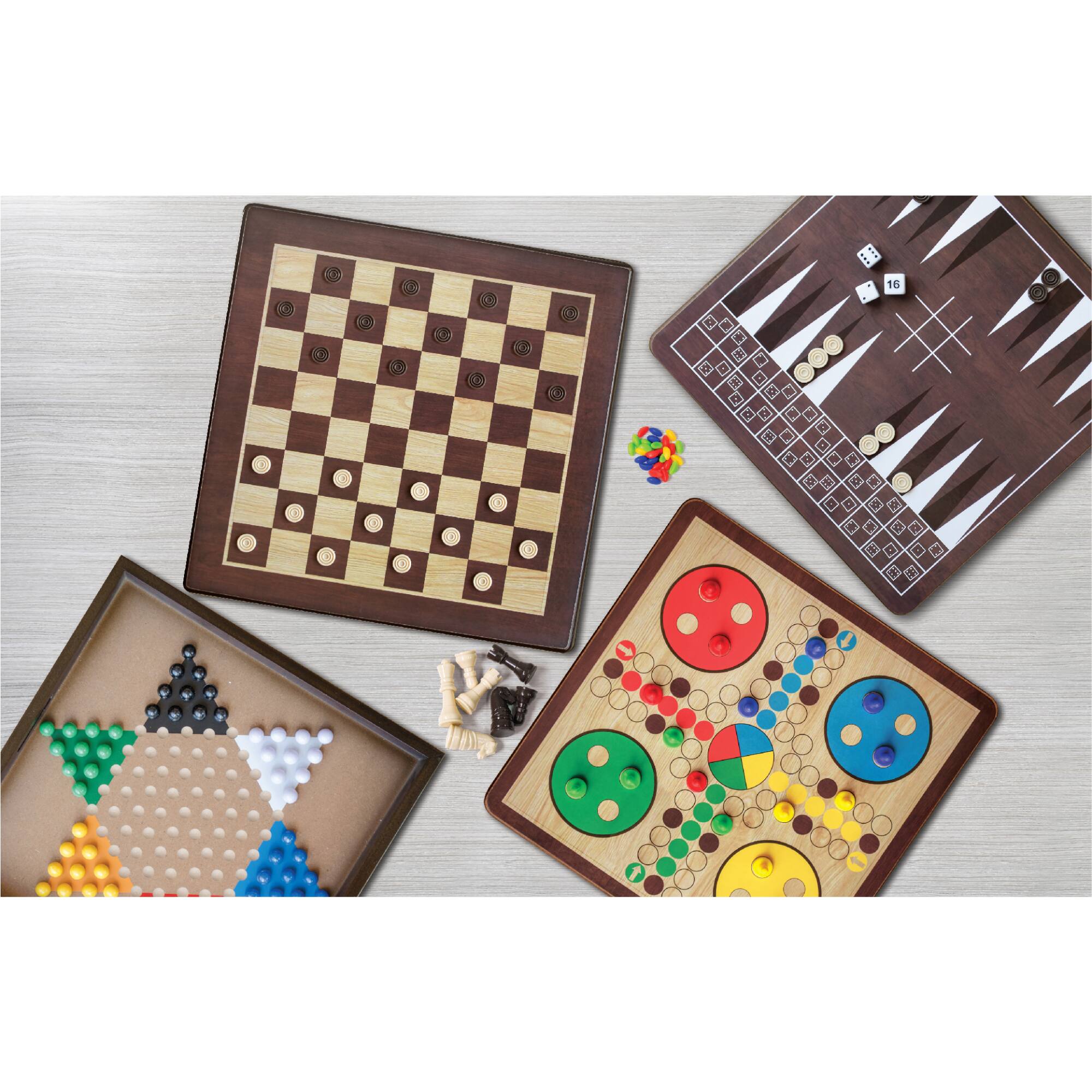 Merchant Ambassador Craftsman Deluxe Game House