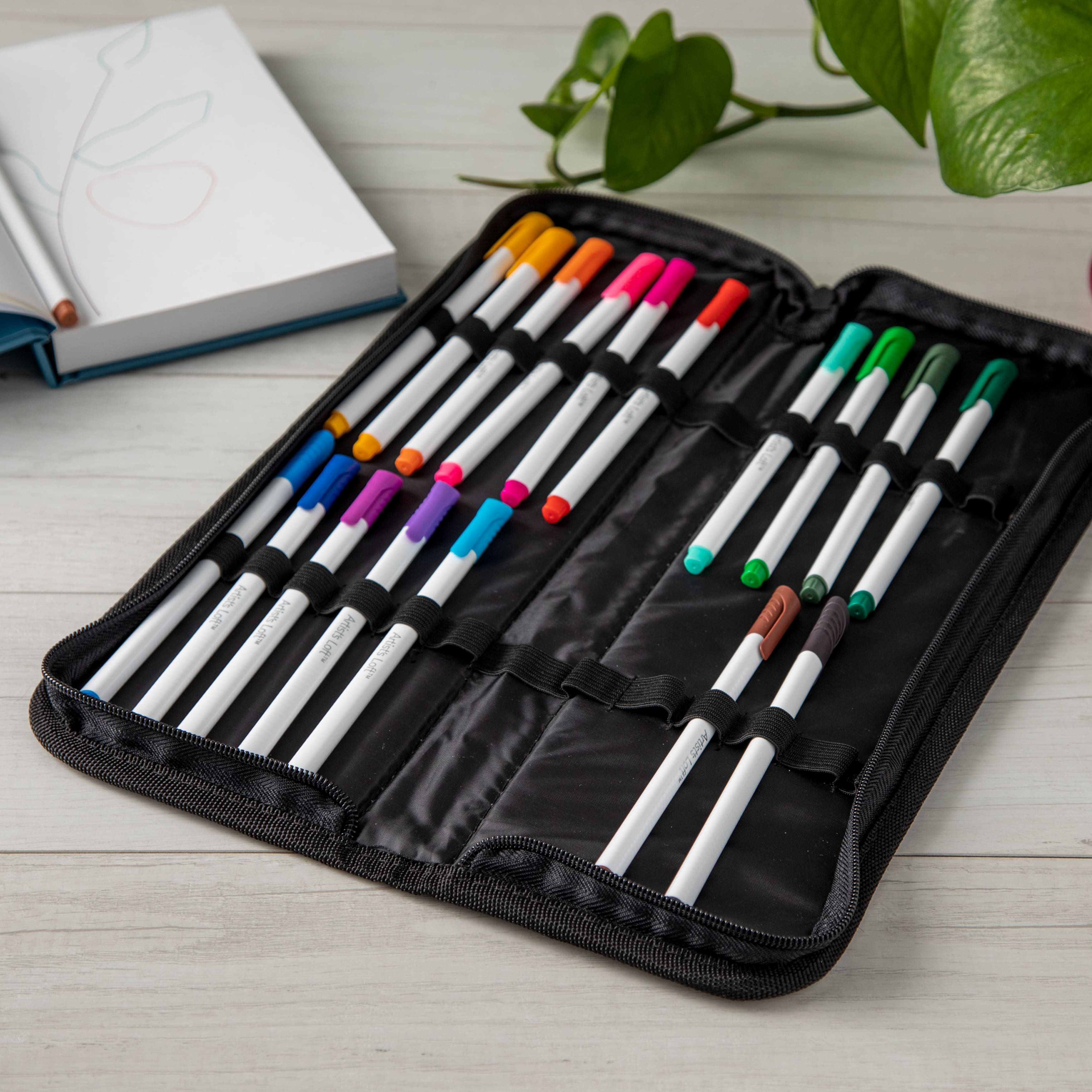 Empty Markers Case by Artist's Loft™