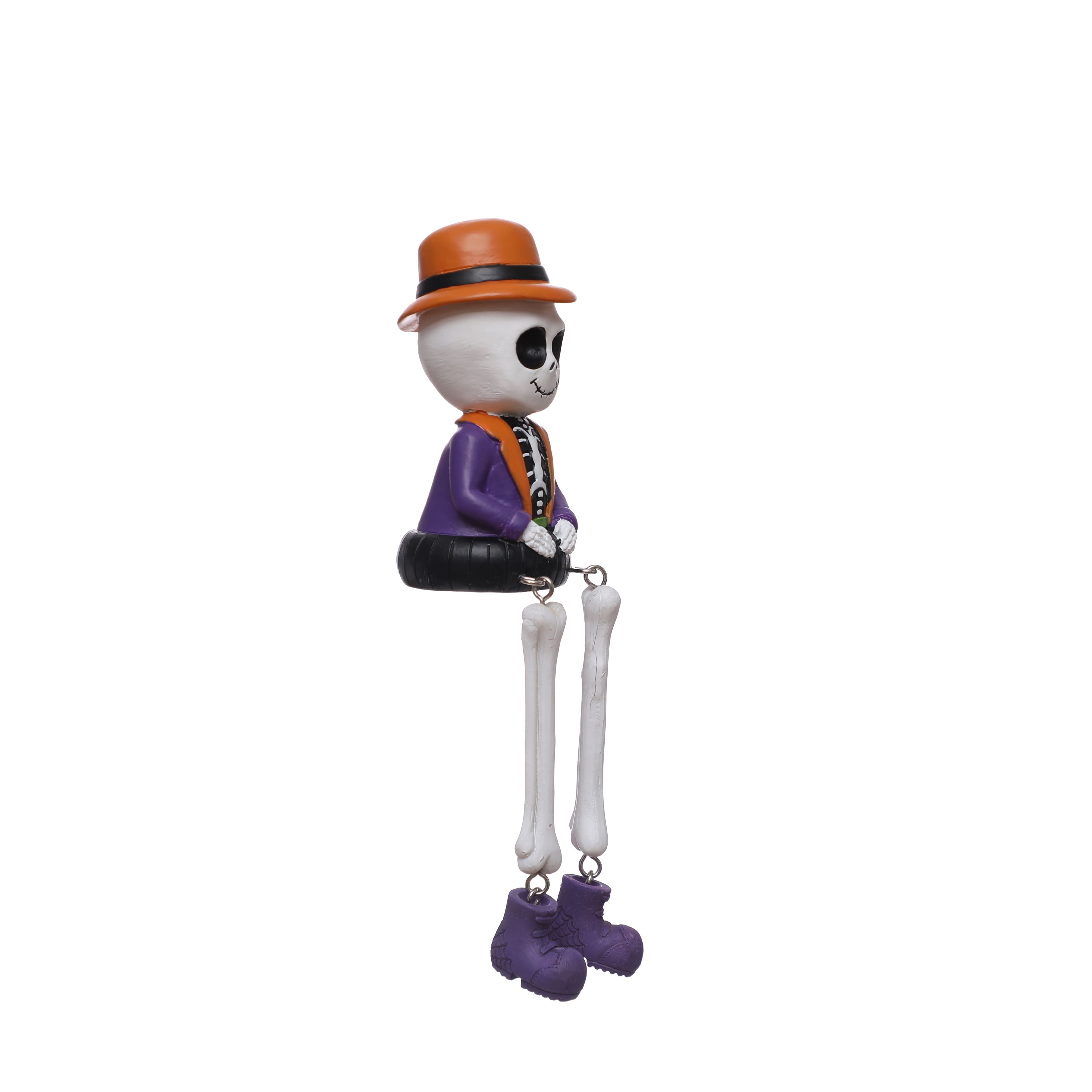 8&#x22; Skeleton Shelf Sitter by Ashland&#xAE;