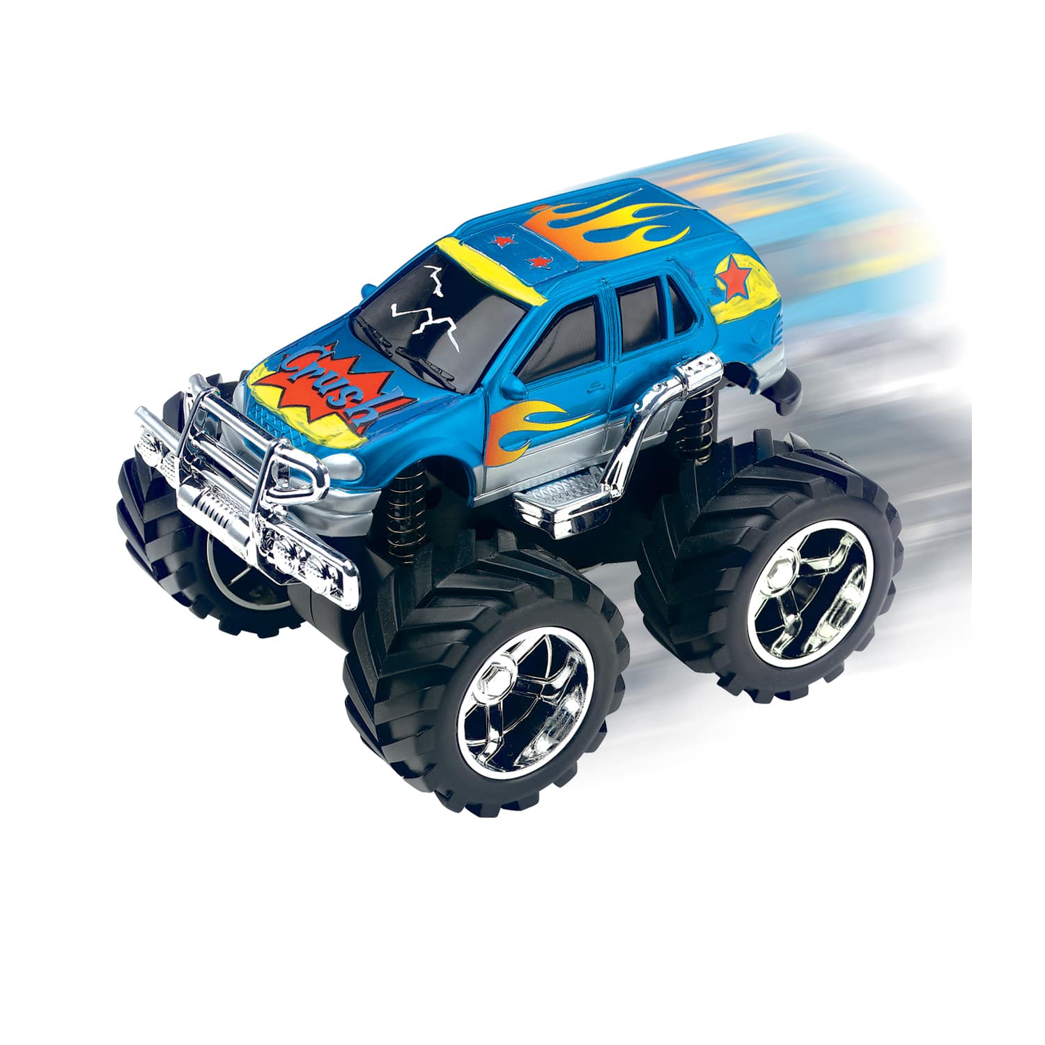 Faber-Castell&#xAE; Creativity for Kids&#xAE; Monster Trucks Custom Shop