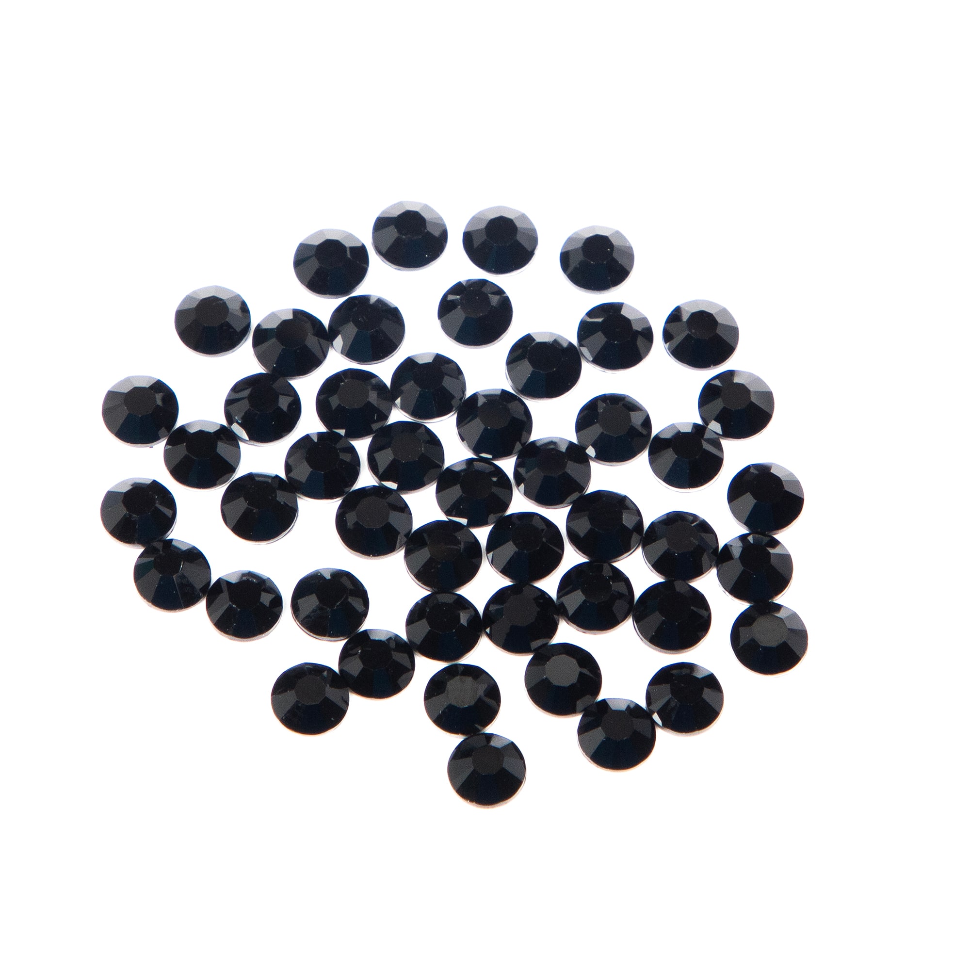SS16 Round Hotfix Austrian Crystals by Bead Landing&#x2122;, 50ct.